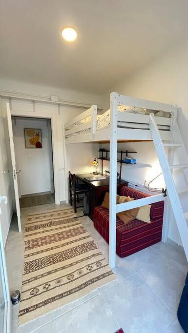 Apartamento en la Farella