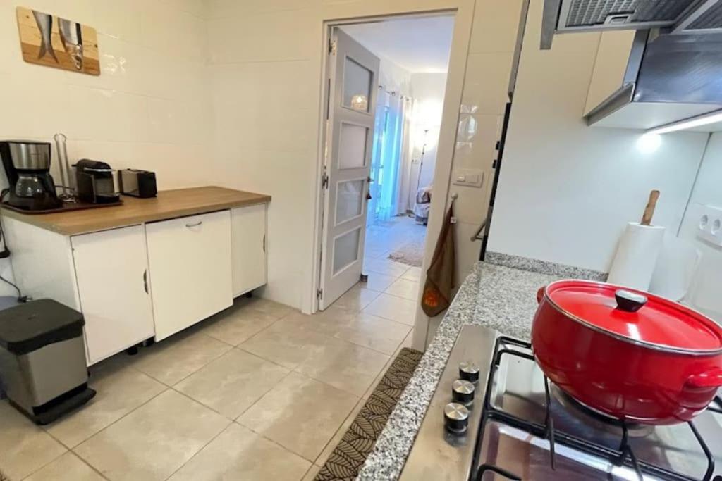 Apartamento en la Farella