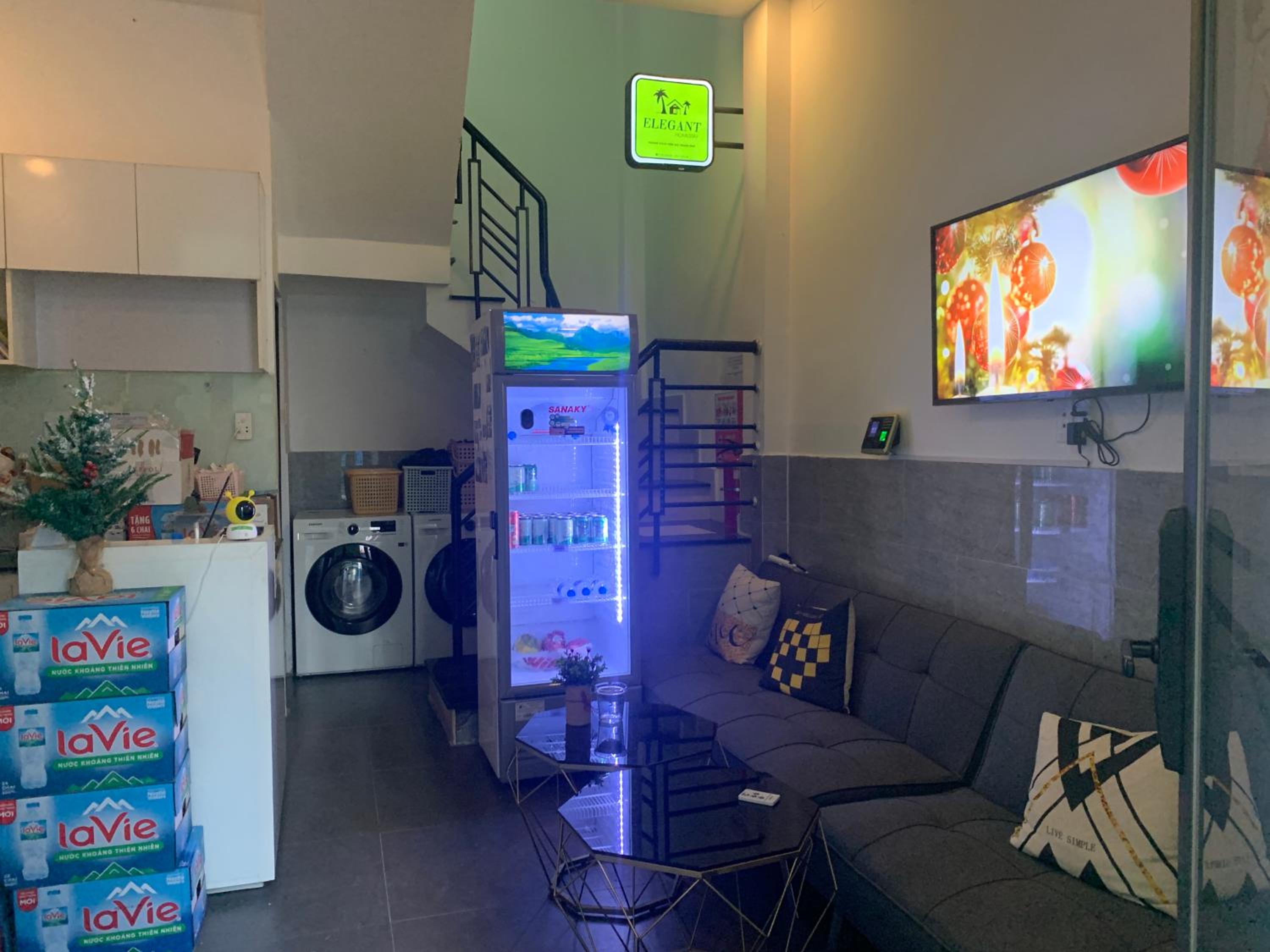 Elegant Homestay Saigon