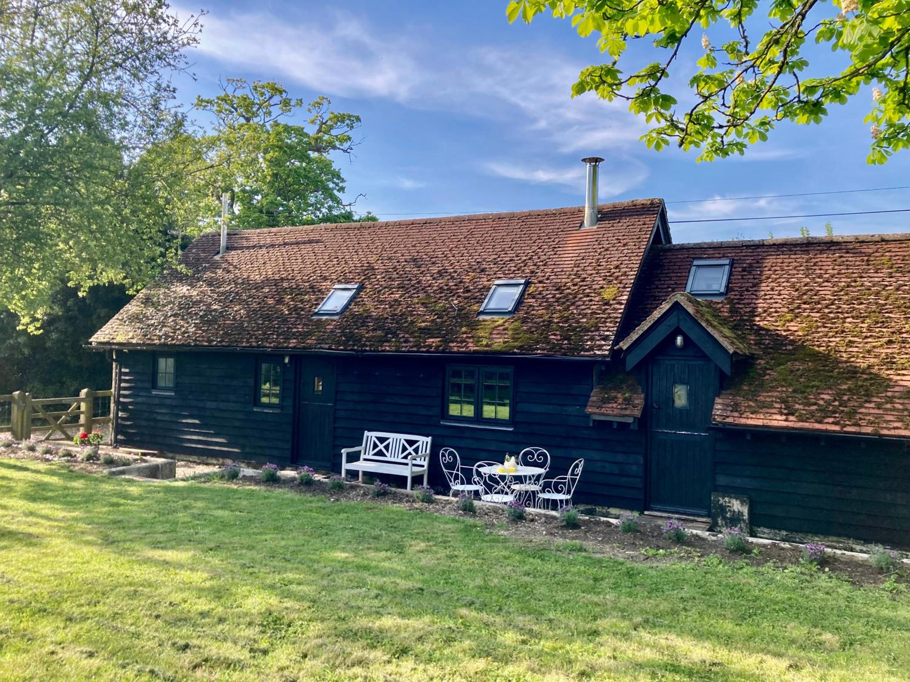 Bessie May Cottage view 2