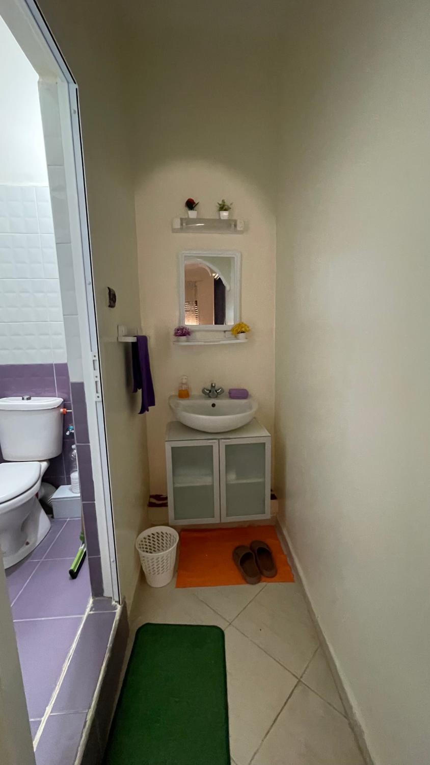 bathroom