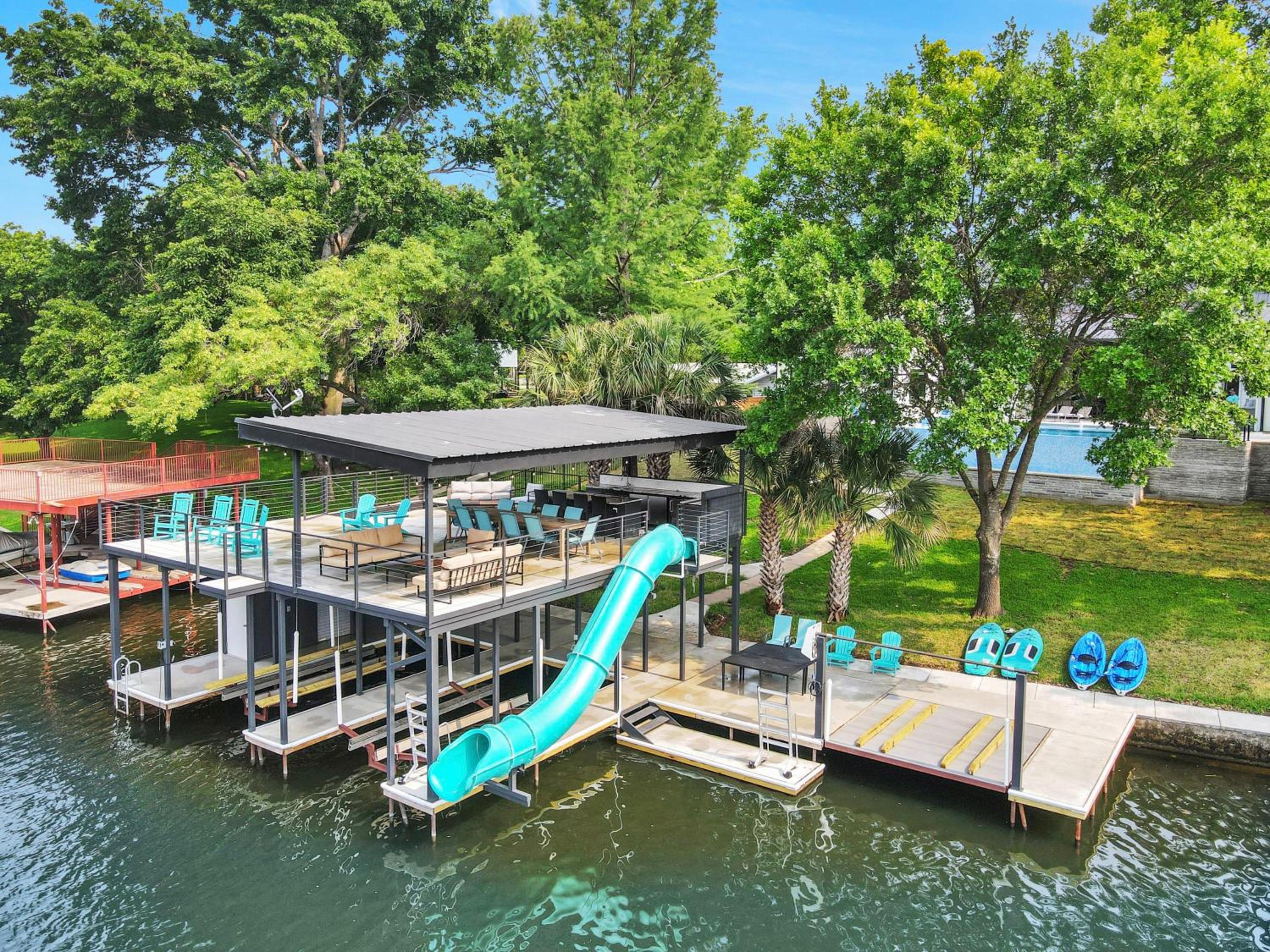 Palm Paradise on Lake LBJ with Concierge Services view 4