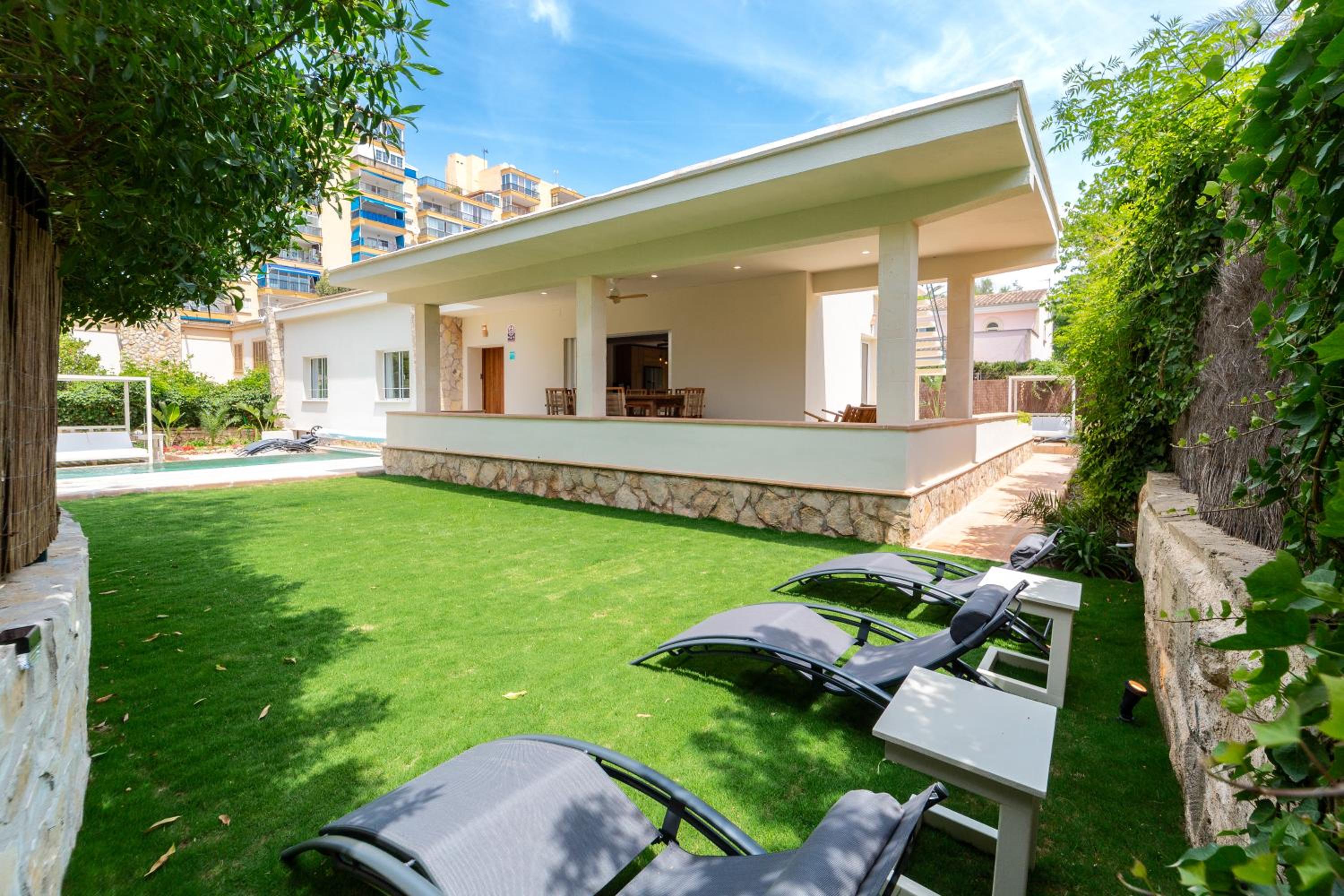 Playa de Palma Vacations - VILLA Henry - Property Image 4