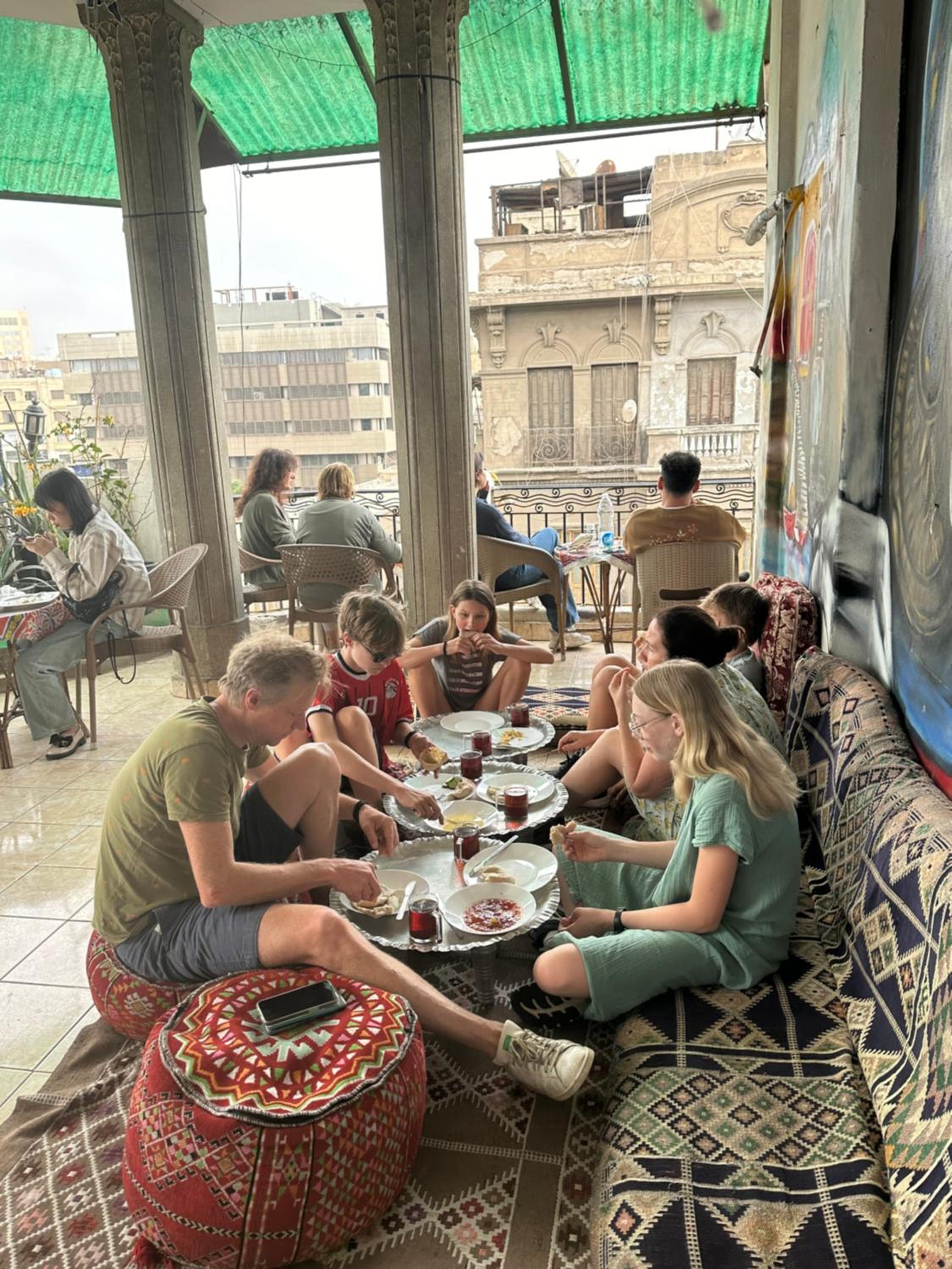 Cecilia Hostel