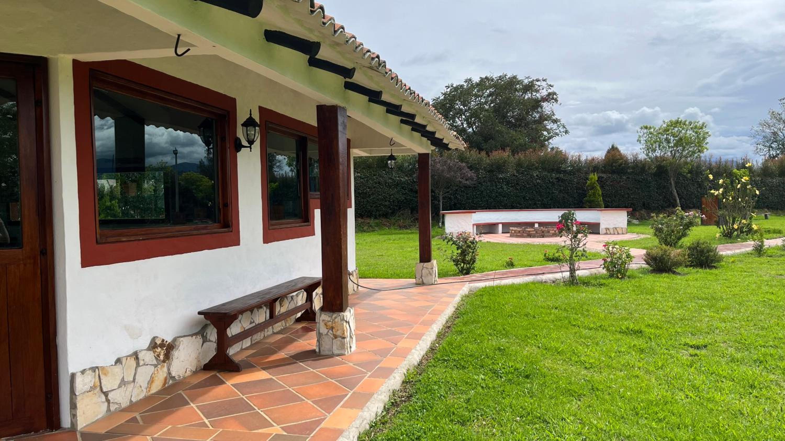 Villa Mariana - Casa Campestre Privada - Hasta 16 Personas