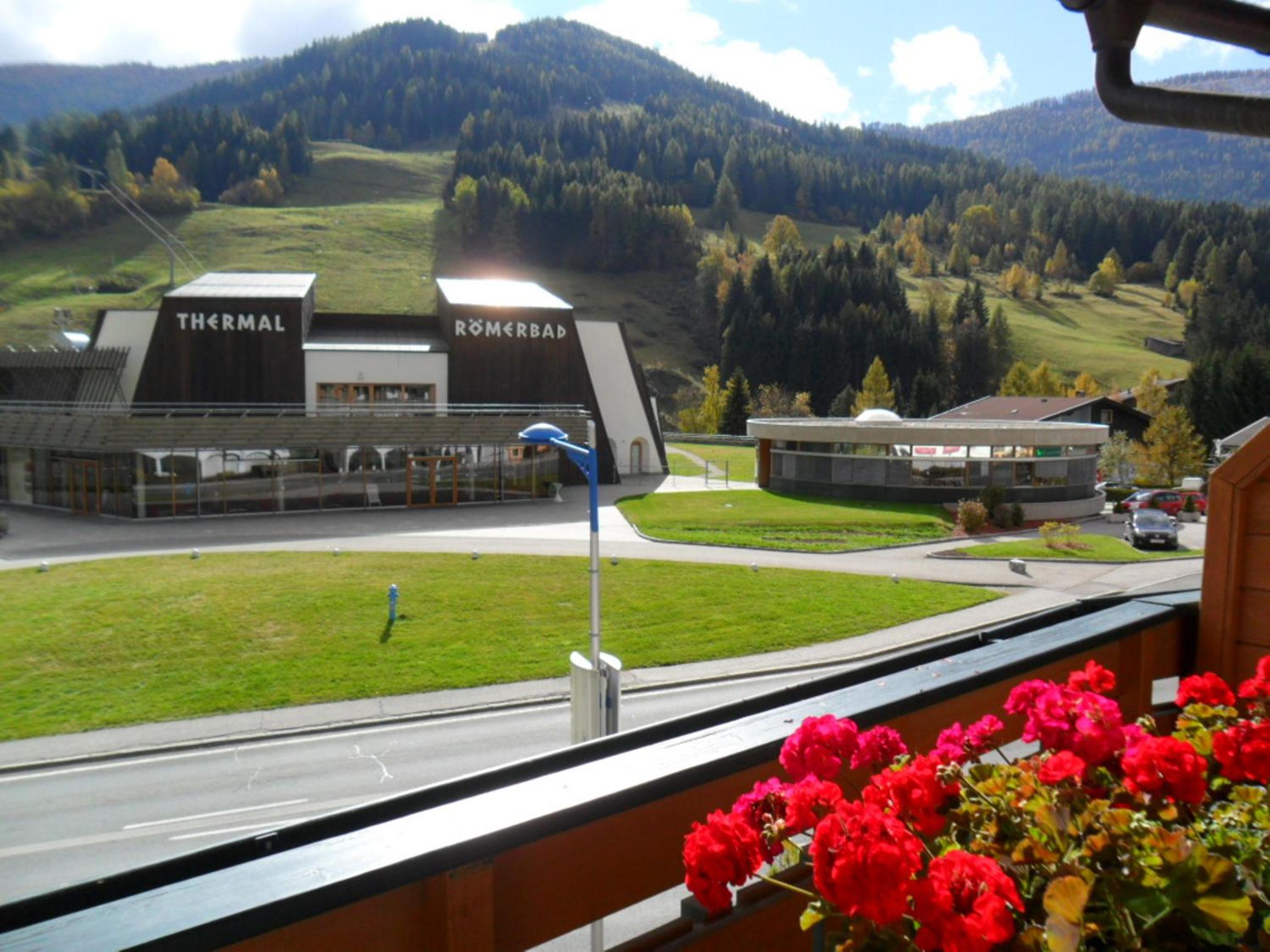 Appartements Haus am Römerbad Bad Kleinkirchheim