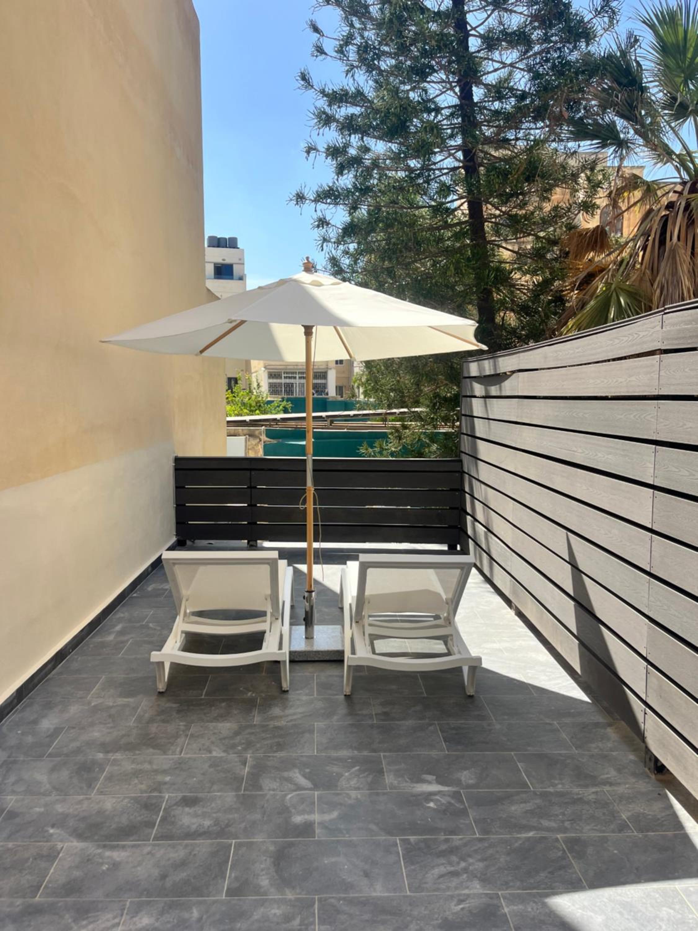 Suite 3 at Palazzo Seraphim Boutique living in St Julians photo 3