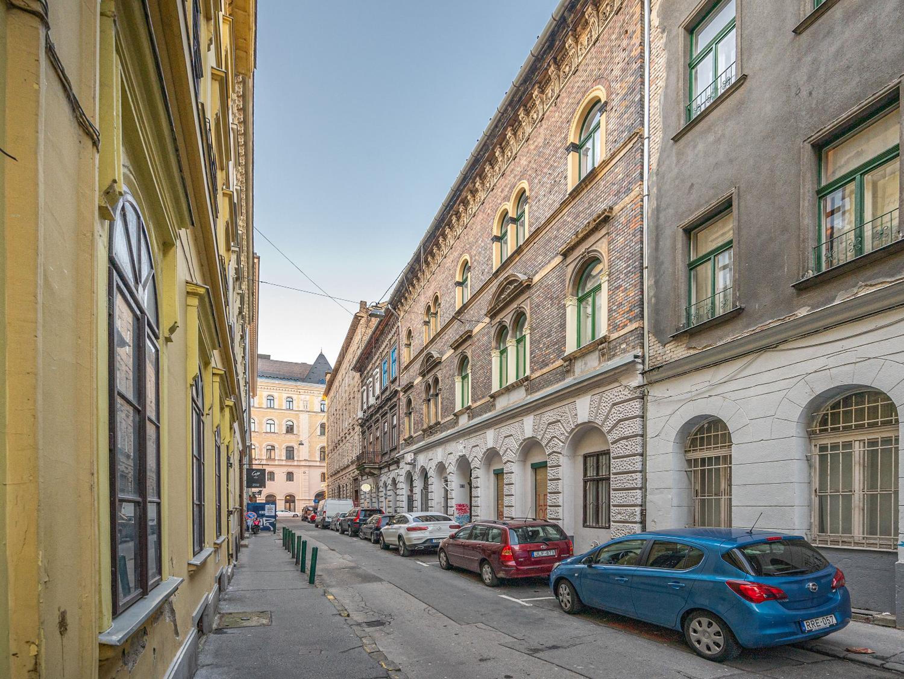 parking