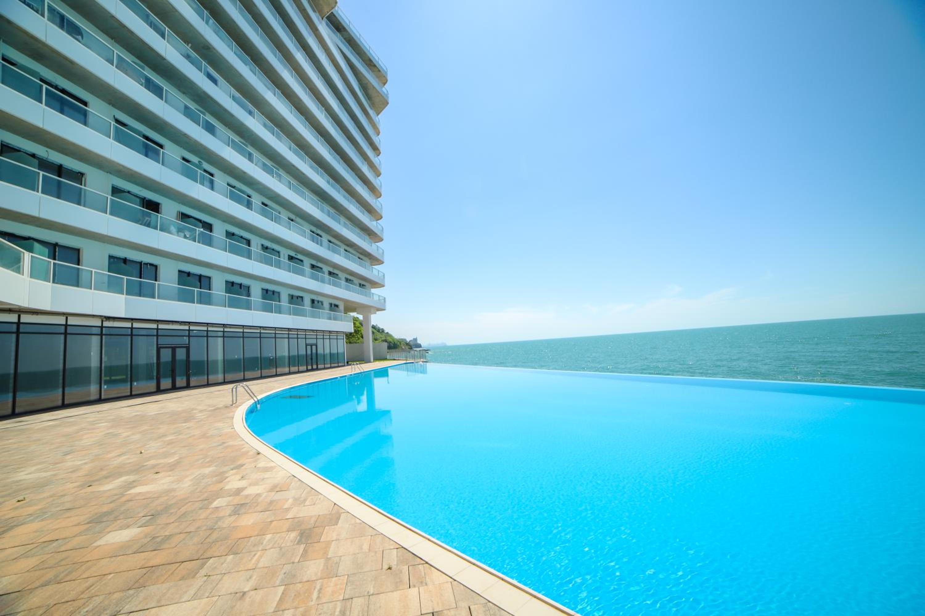 Bamboo Beach Cixisdziri view 4