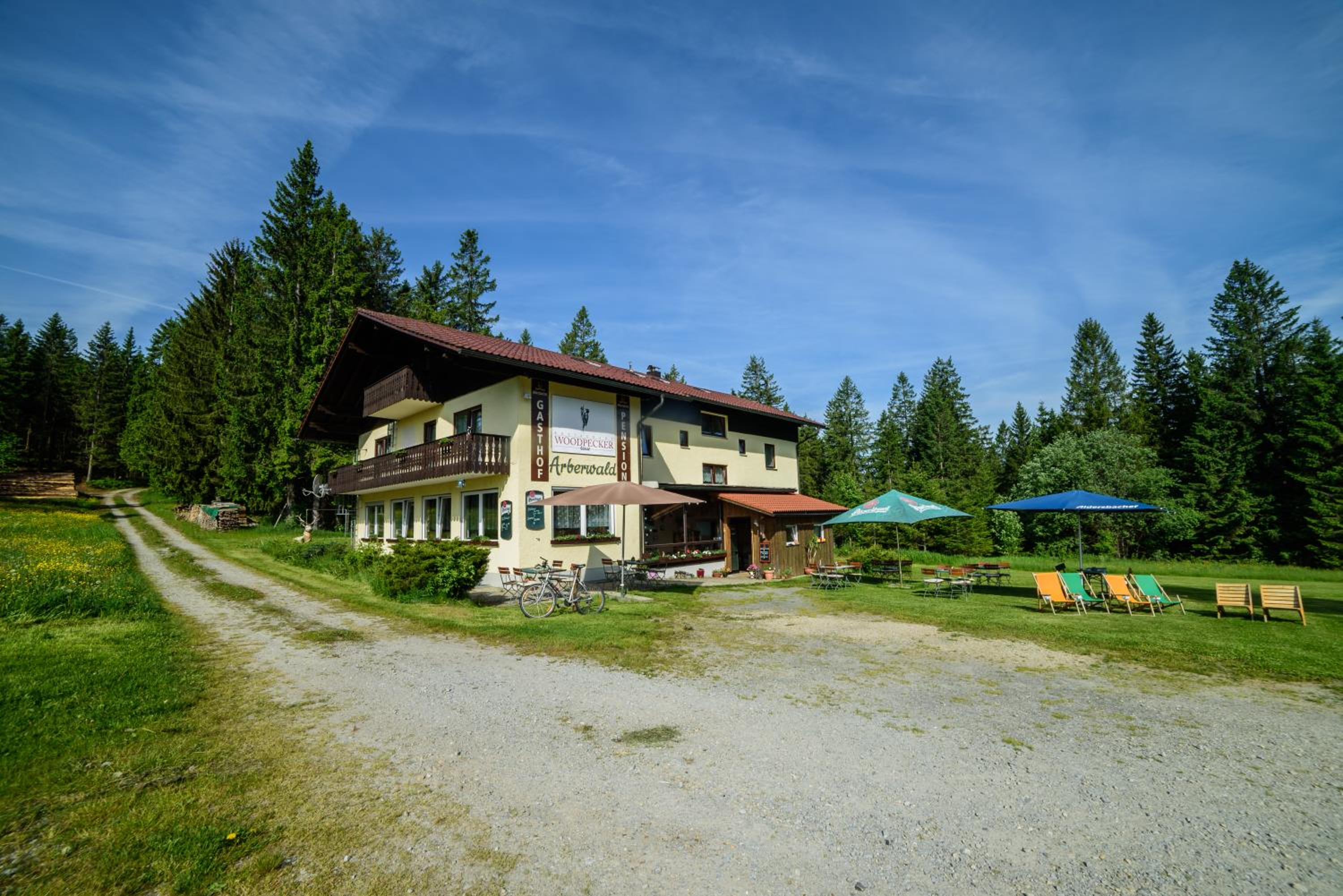 Pension Arberwald