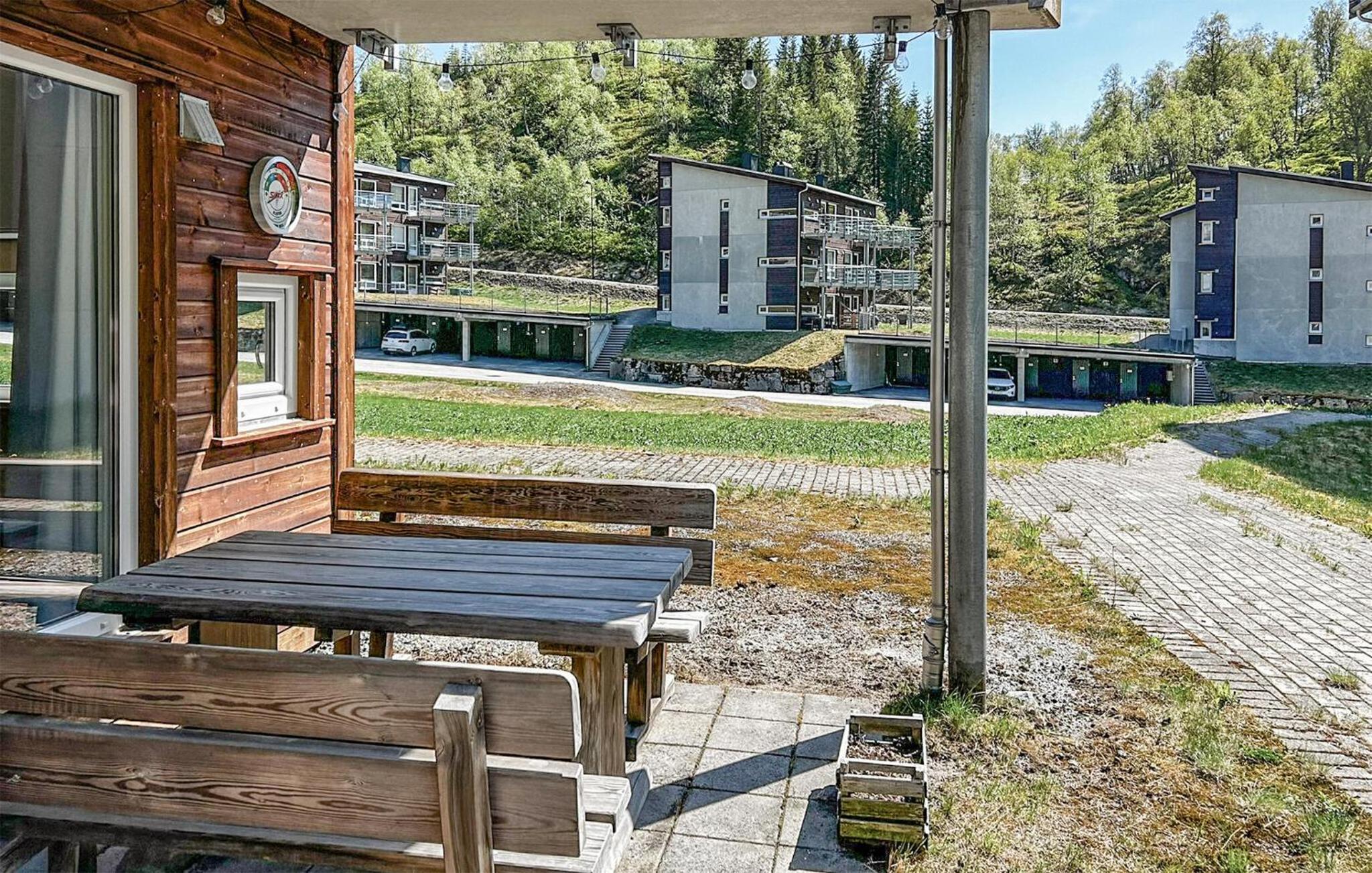 Stunning Apartment In Tjørhom With Wifi view 2