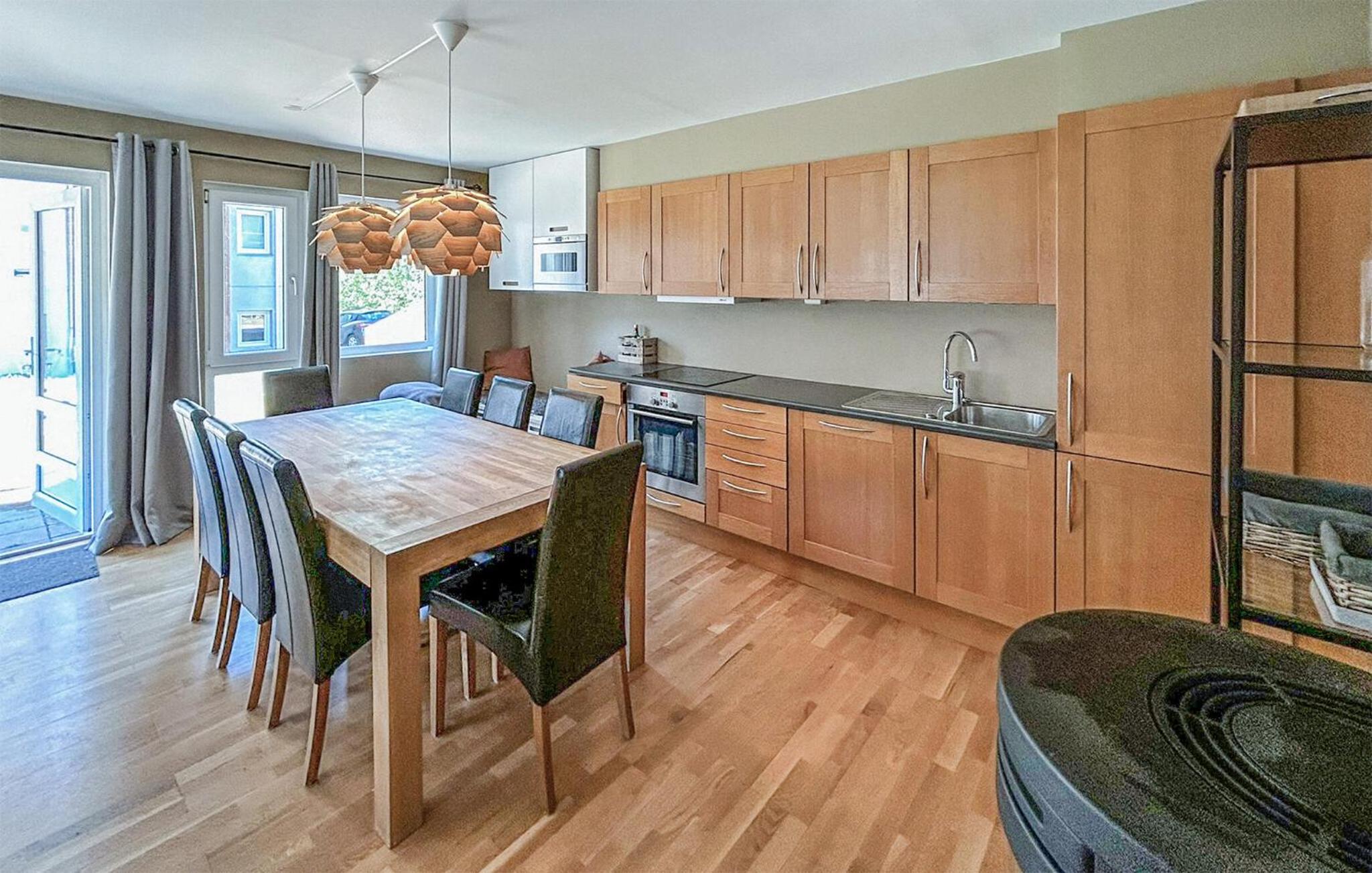 Stunning Apartment In Tjørhom With Wifi view 4