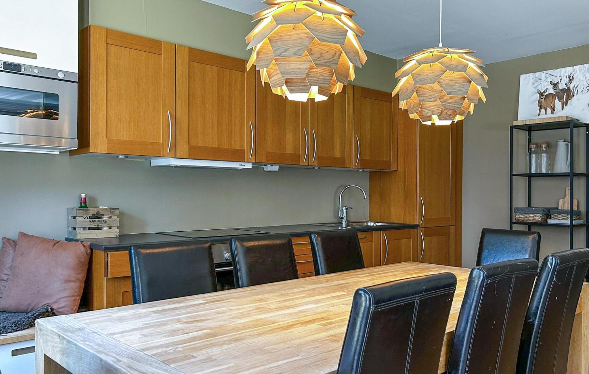 Stunning Apartment In Tjørhom With Wifi view 5