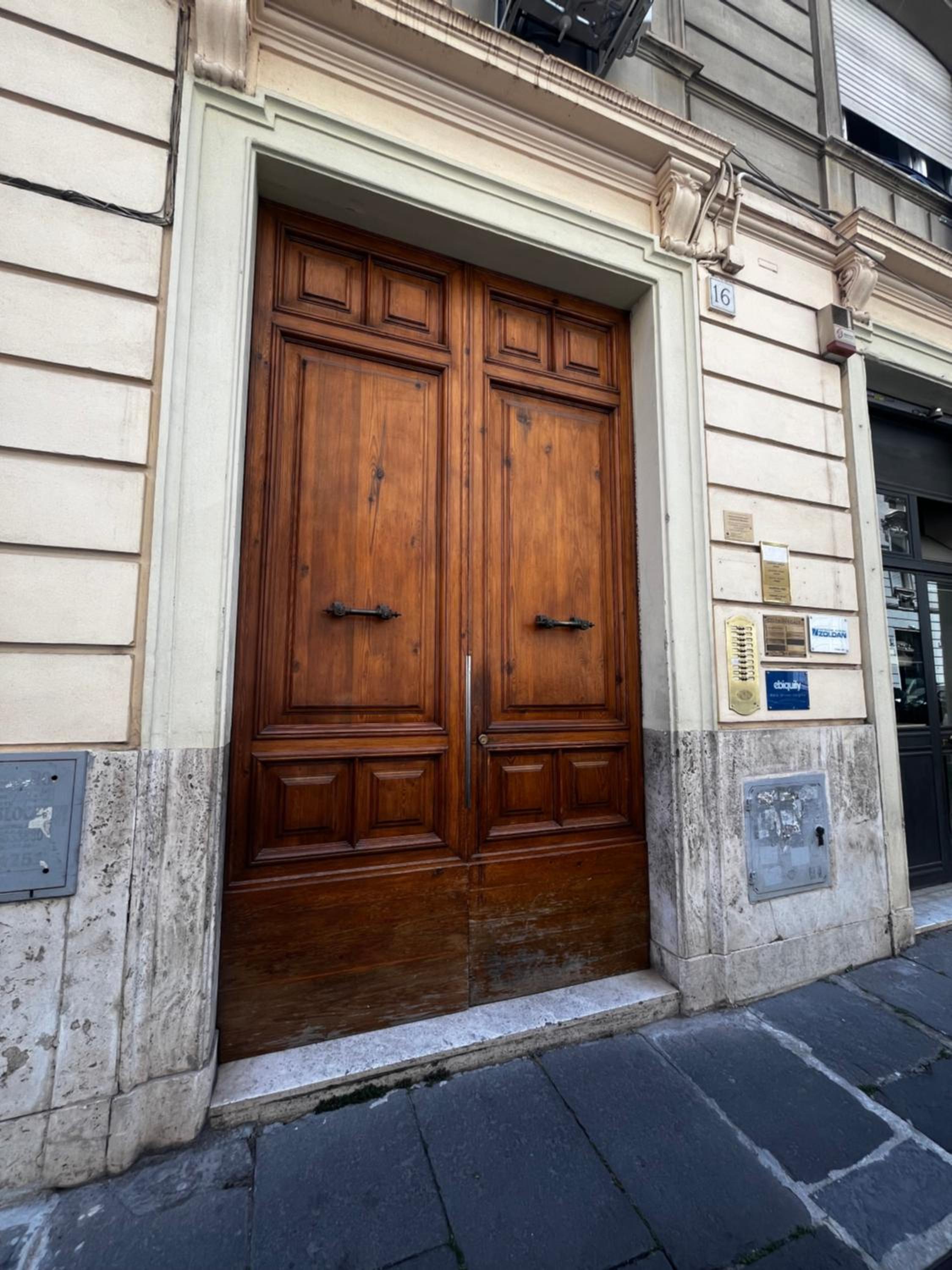 Palazzaccio apartment Roma