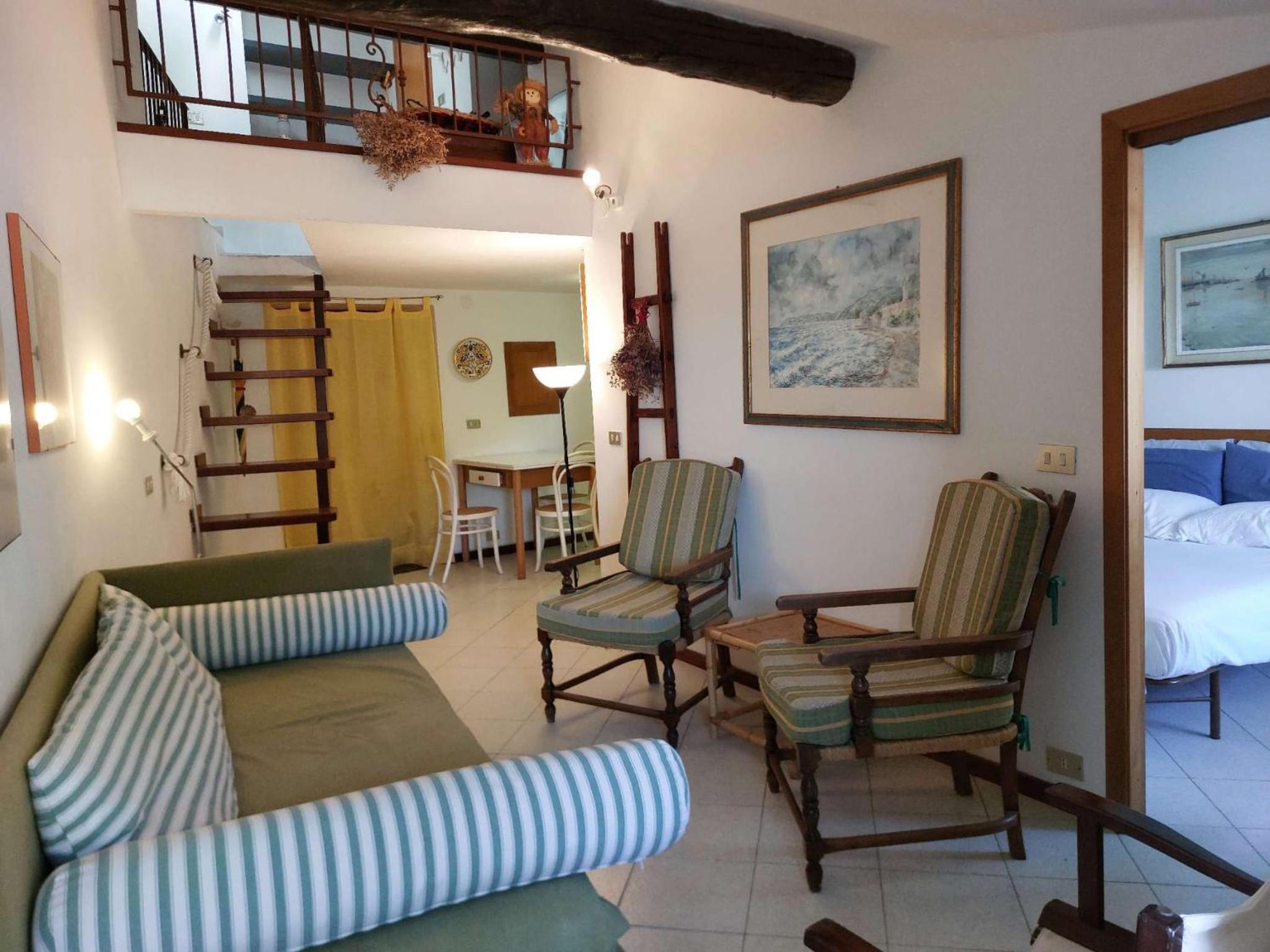 Casa Castello Riomaggiore en Riomaggiore