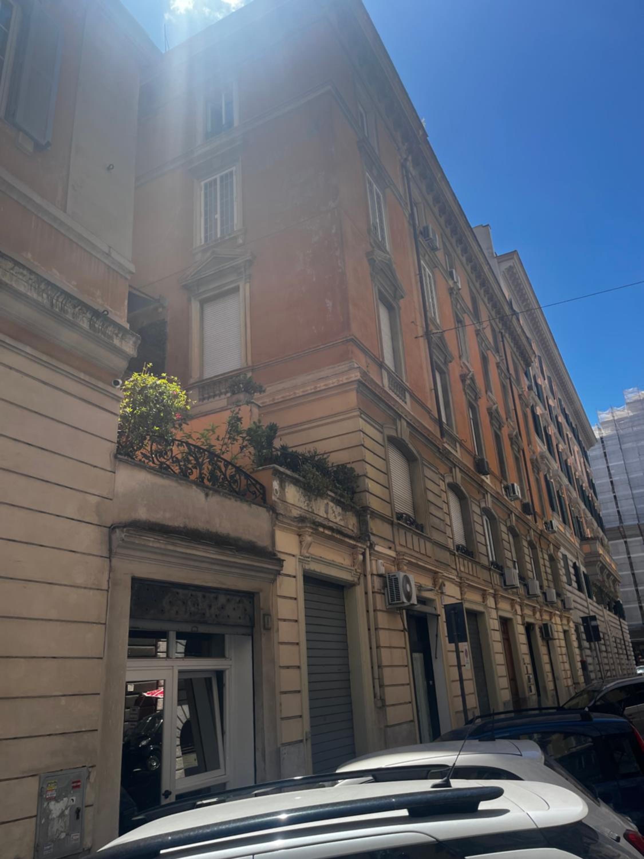 Palazzaccio apartment Roma