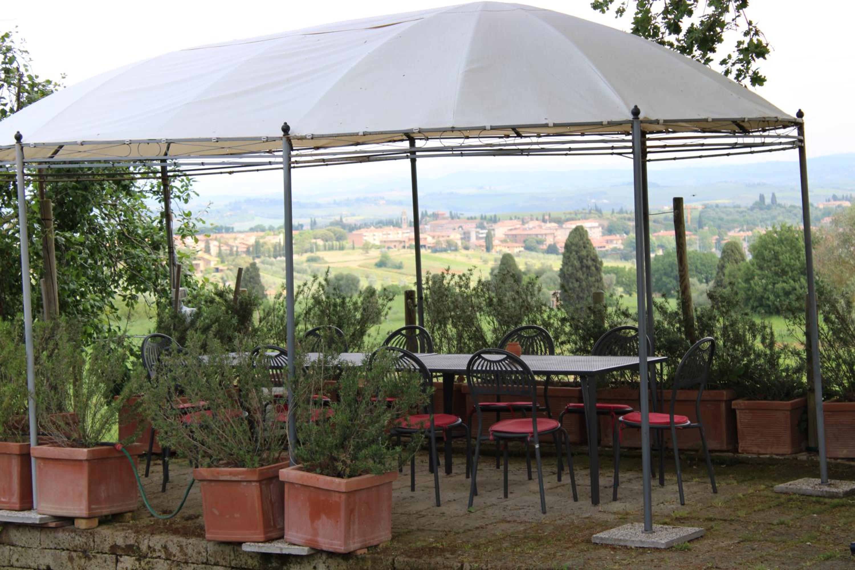 Agriturismo Cantagalli