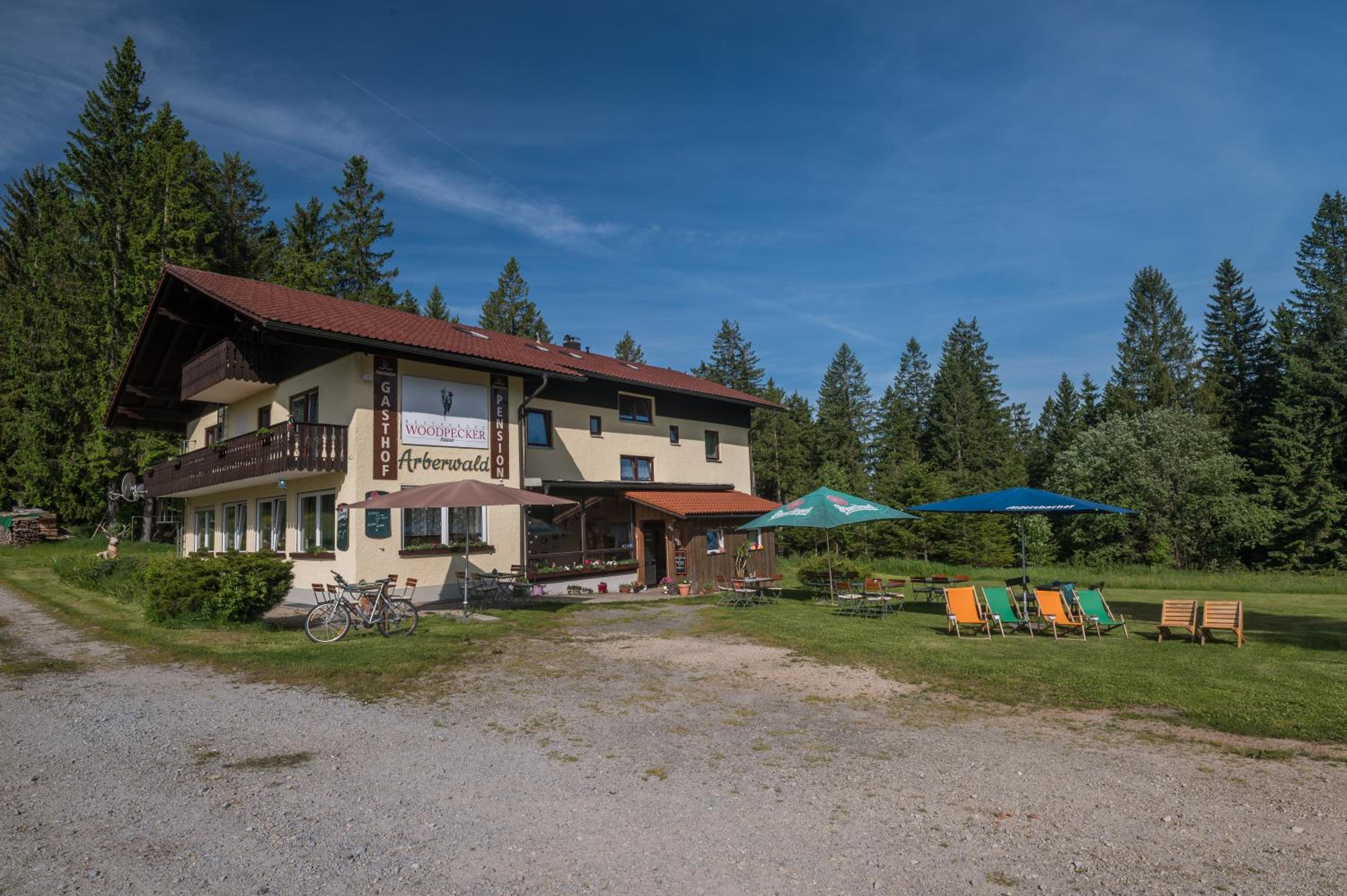 Pension Arberwald