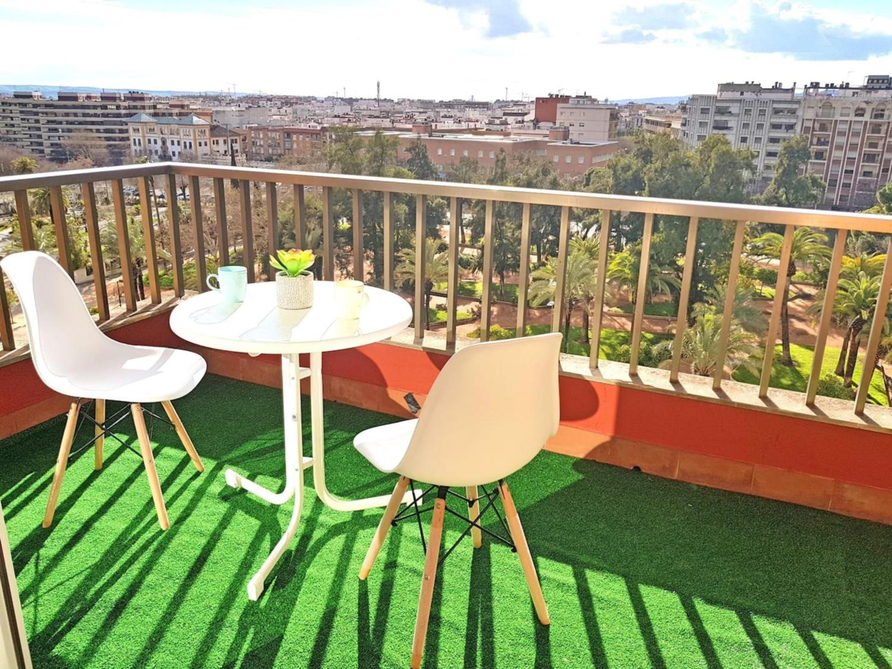 Panorámicas Córdoba Centro