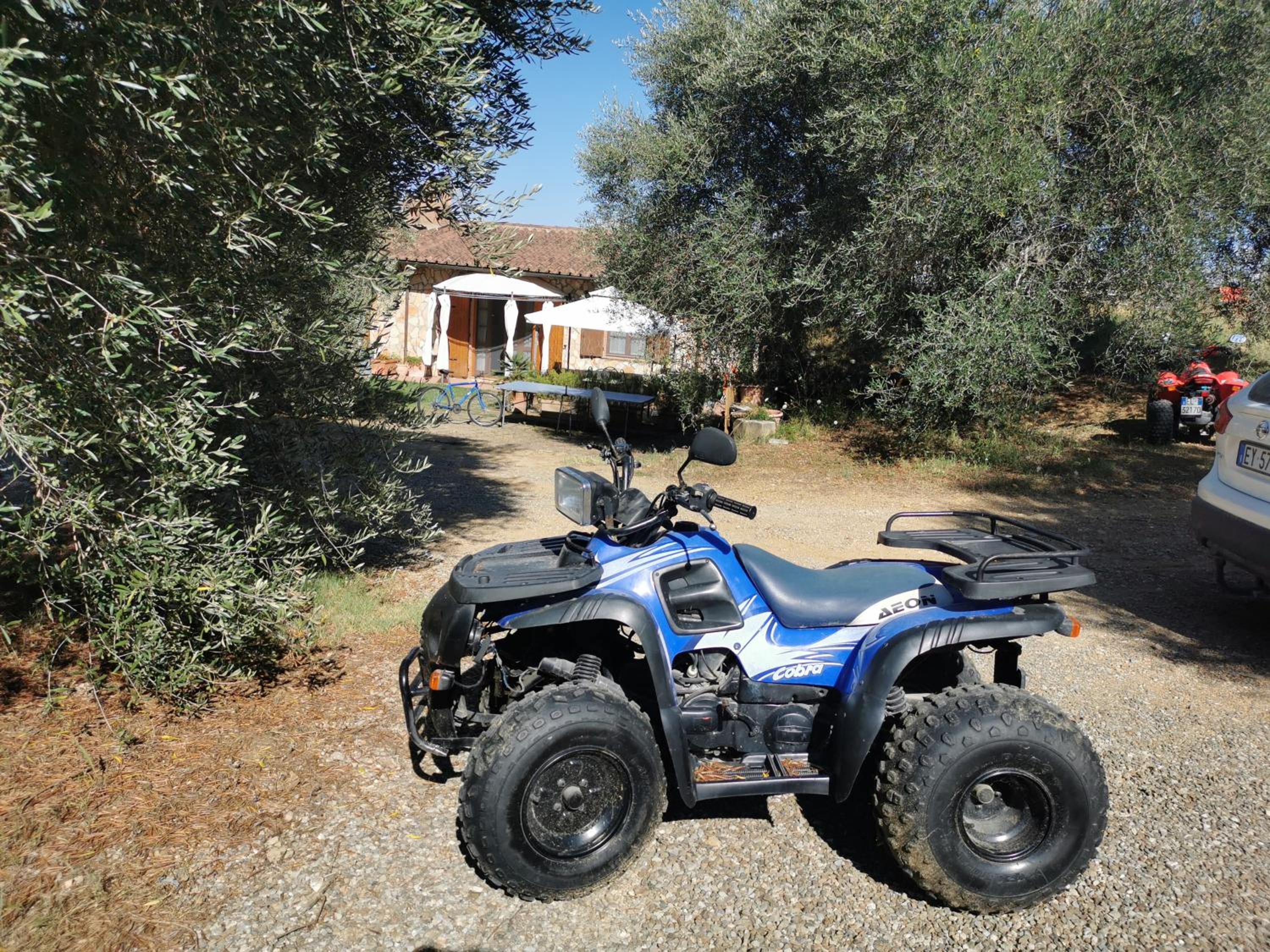Agriturismo Cantagalli