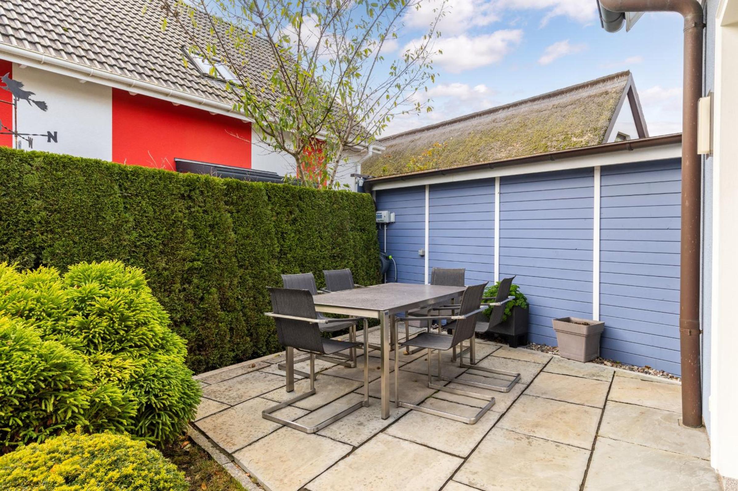 Ferienhaus Zingst