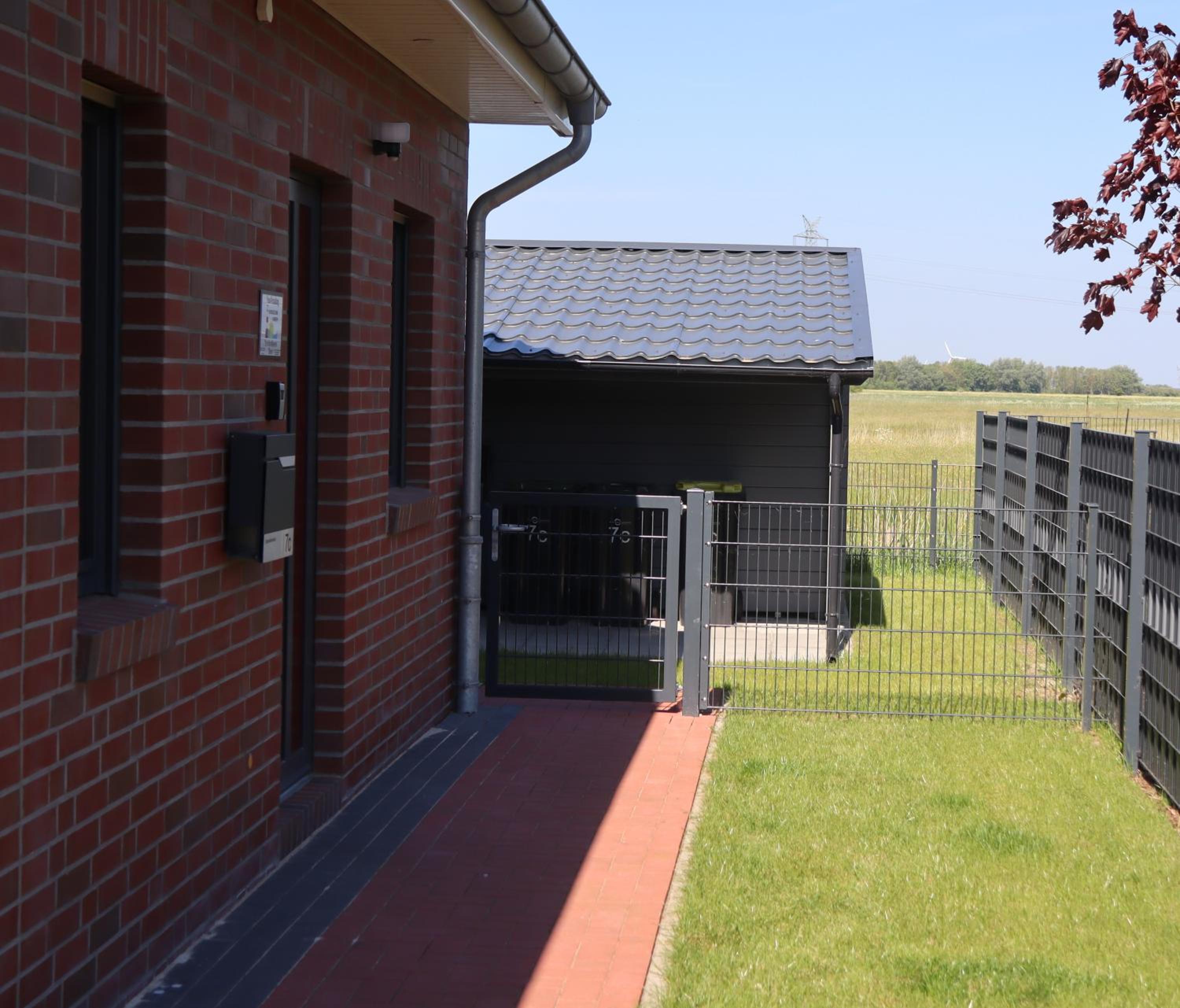 Ferienhaus Dorie