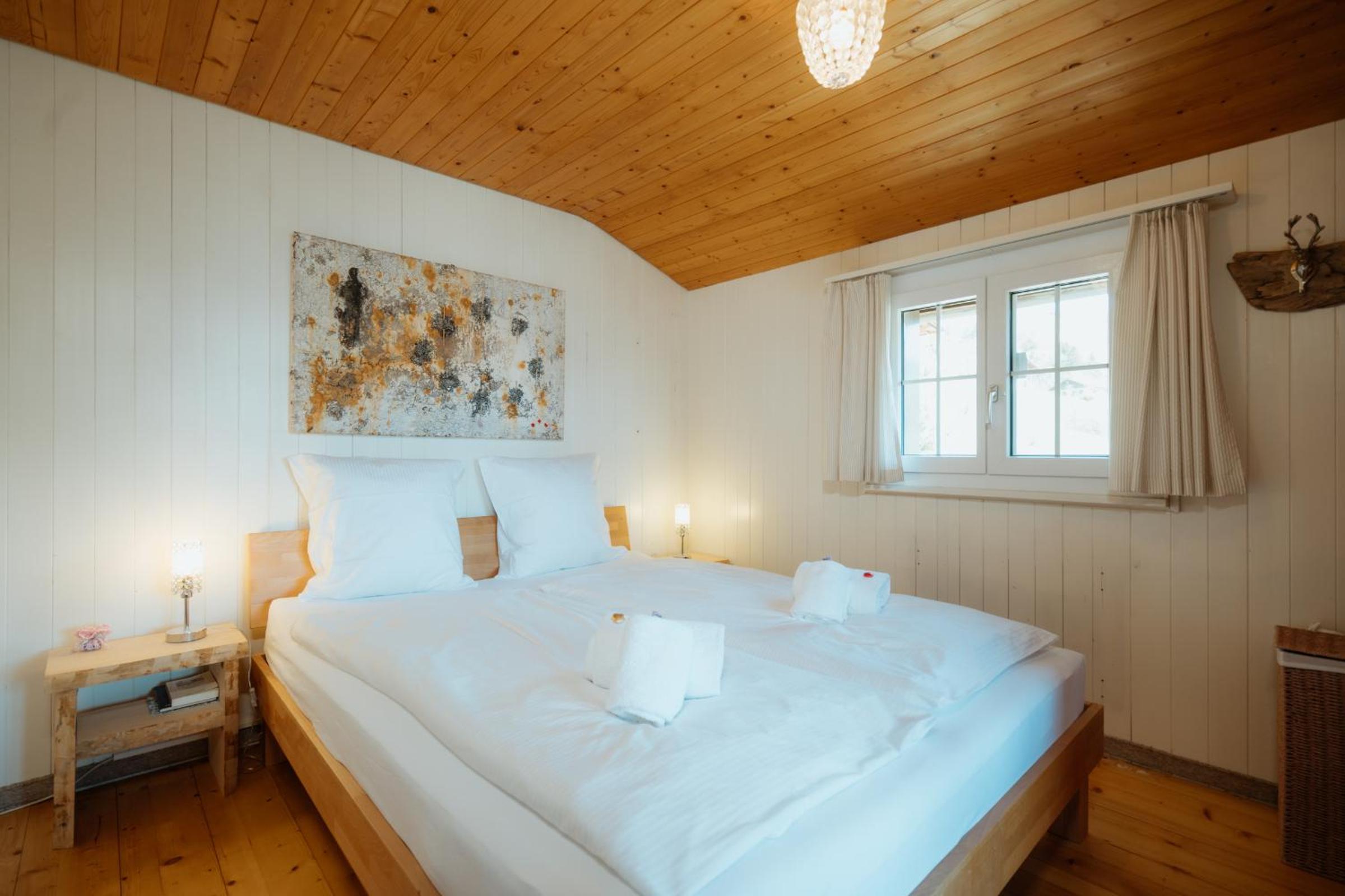 Apartment im Chalet zum Rad