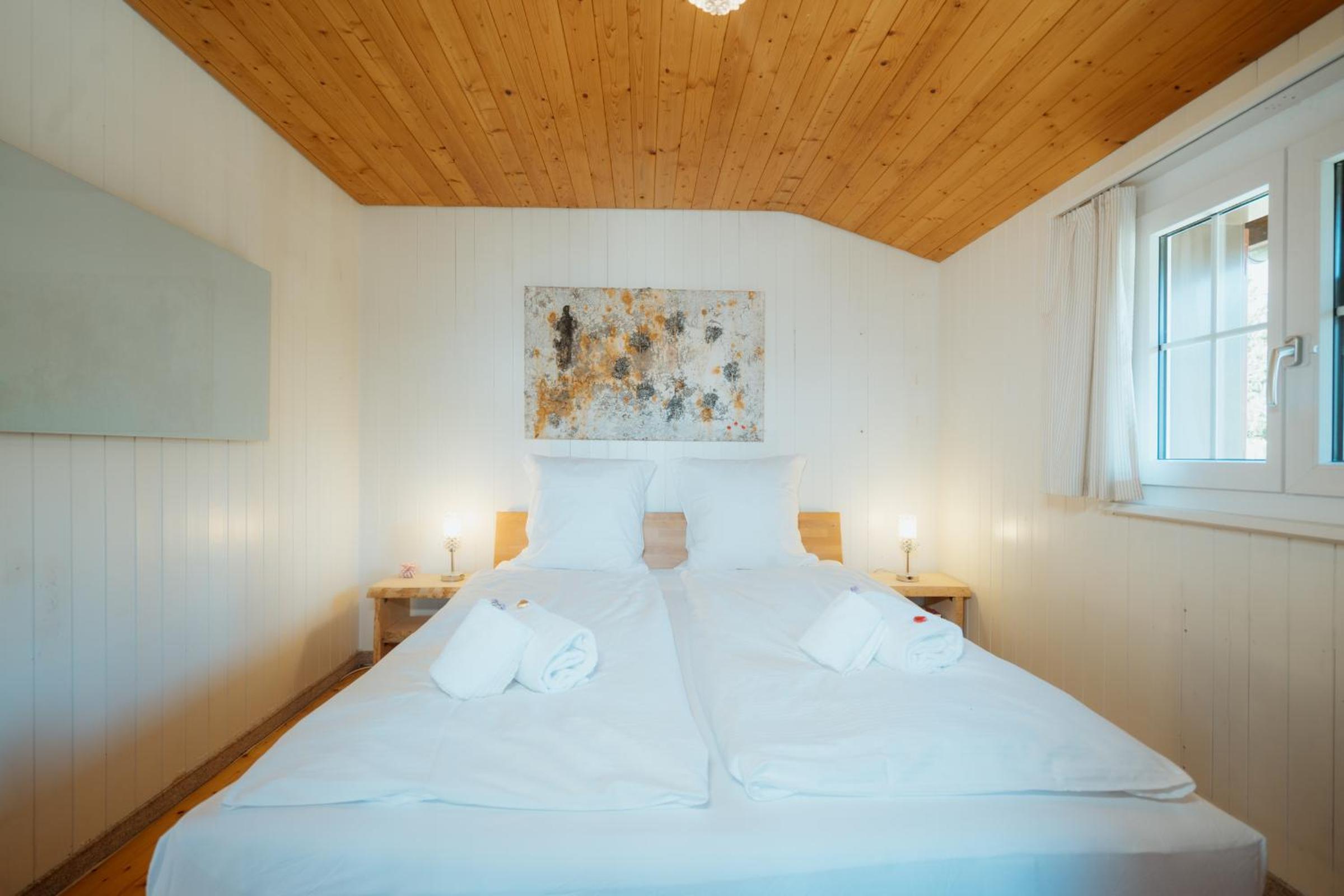 Apartment im Chalet zum Rad