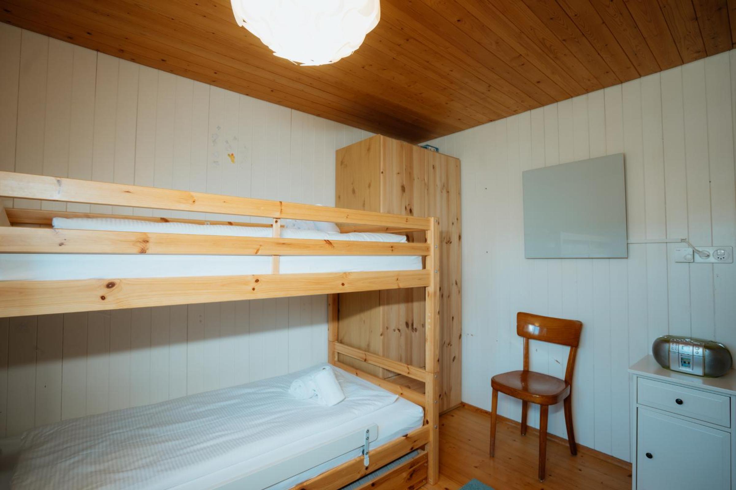 Apartment im Chalet zum Rad