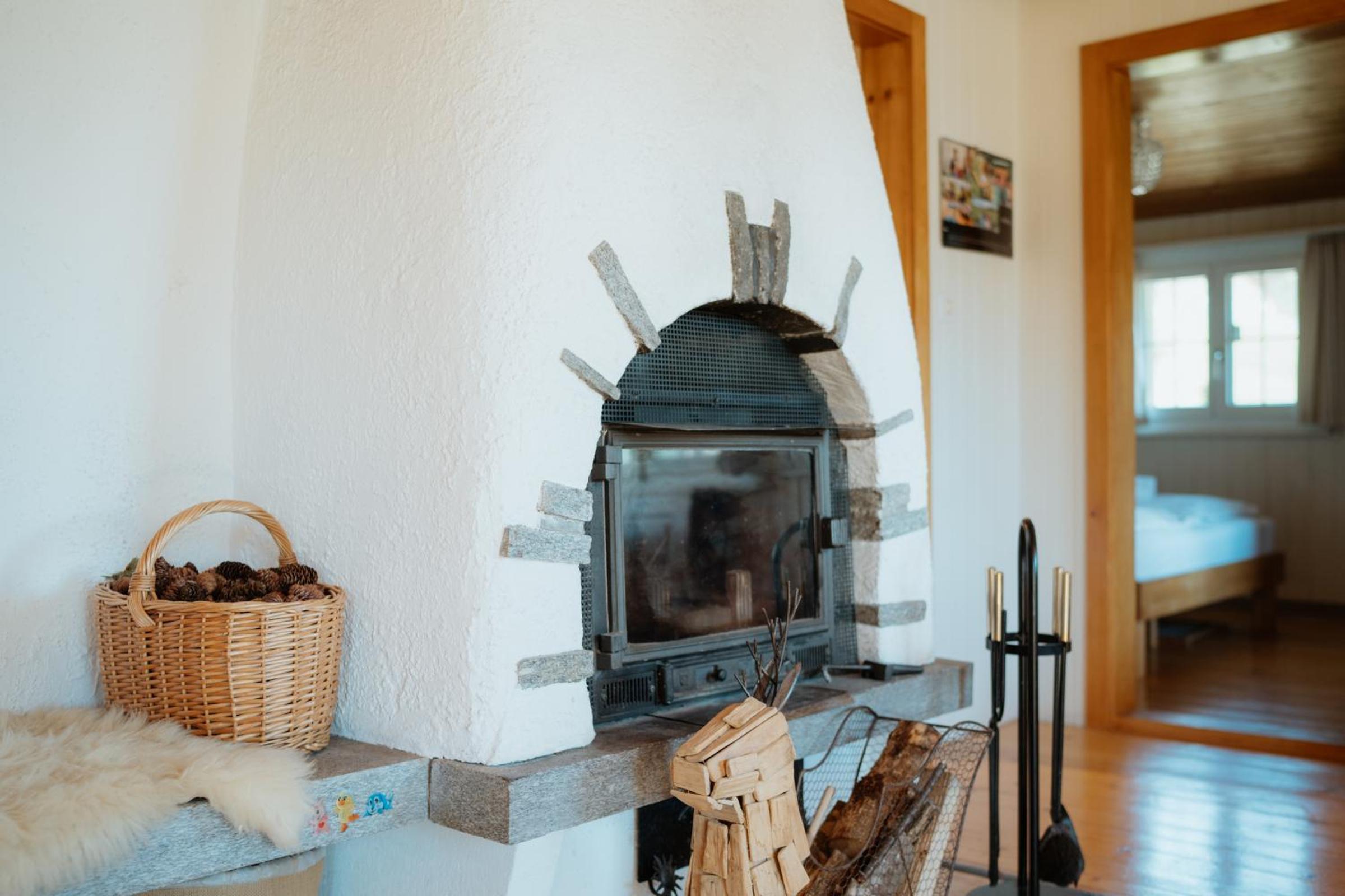 Apartment im Chalet zum Rad