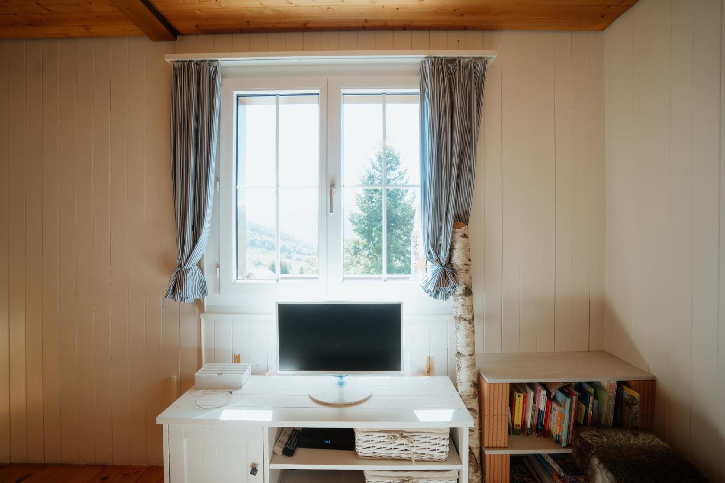 Apartment im Chalet zum Rad