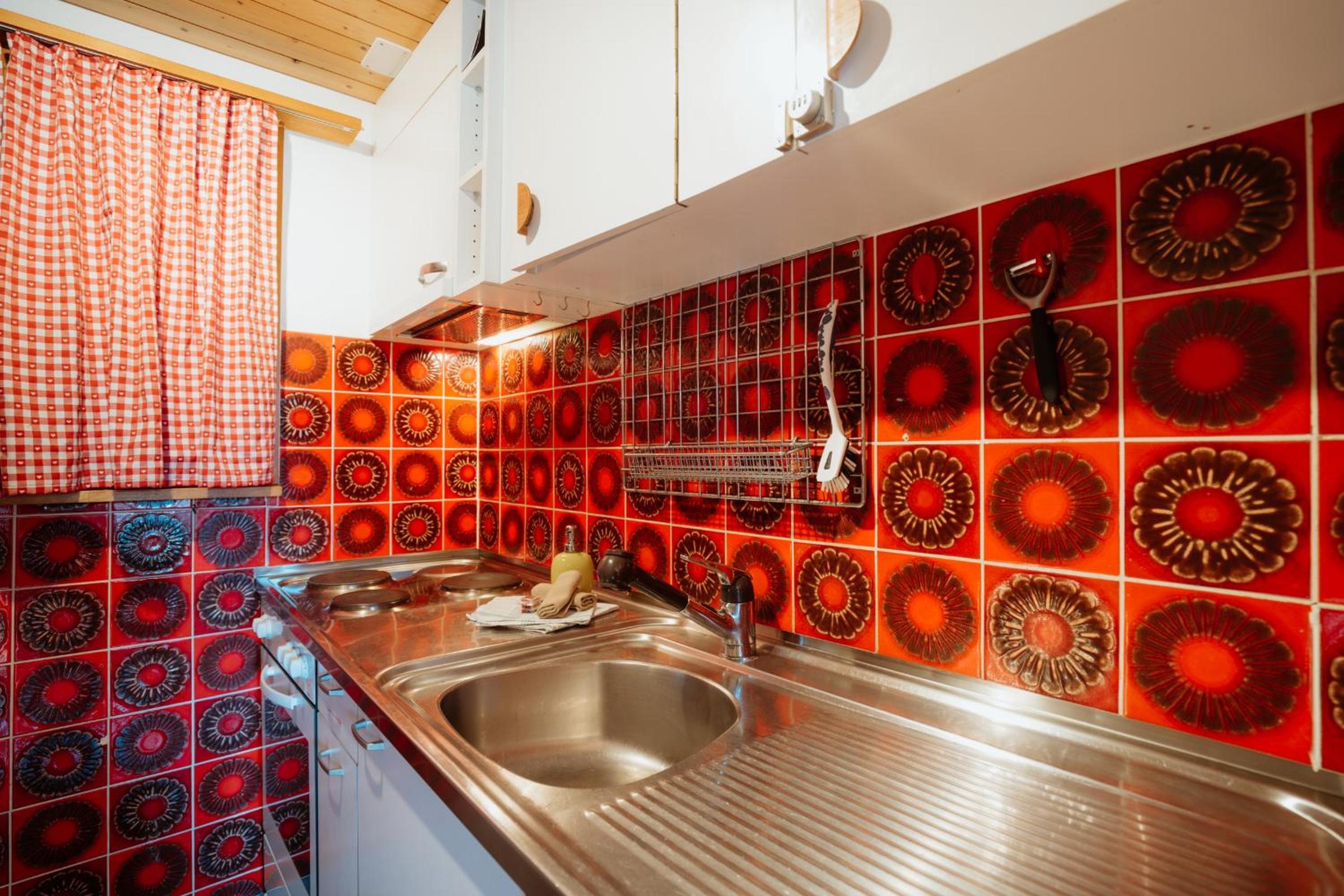 Apartment im Chalet zum Rad