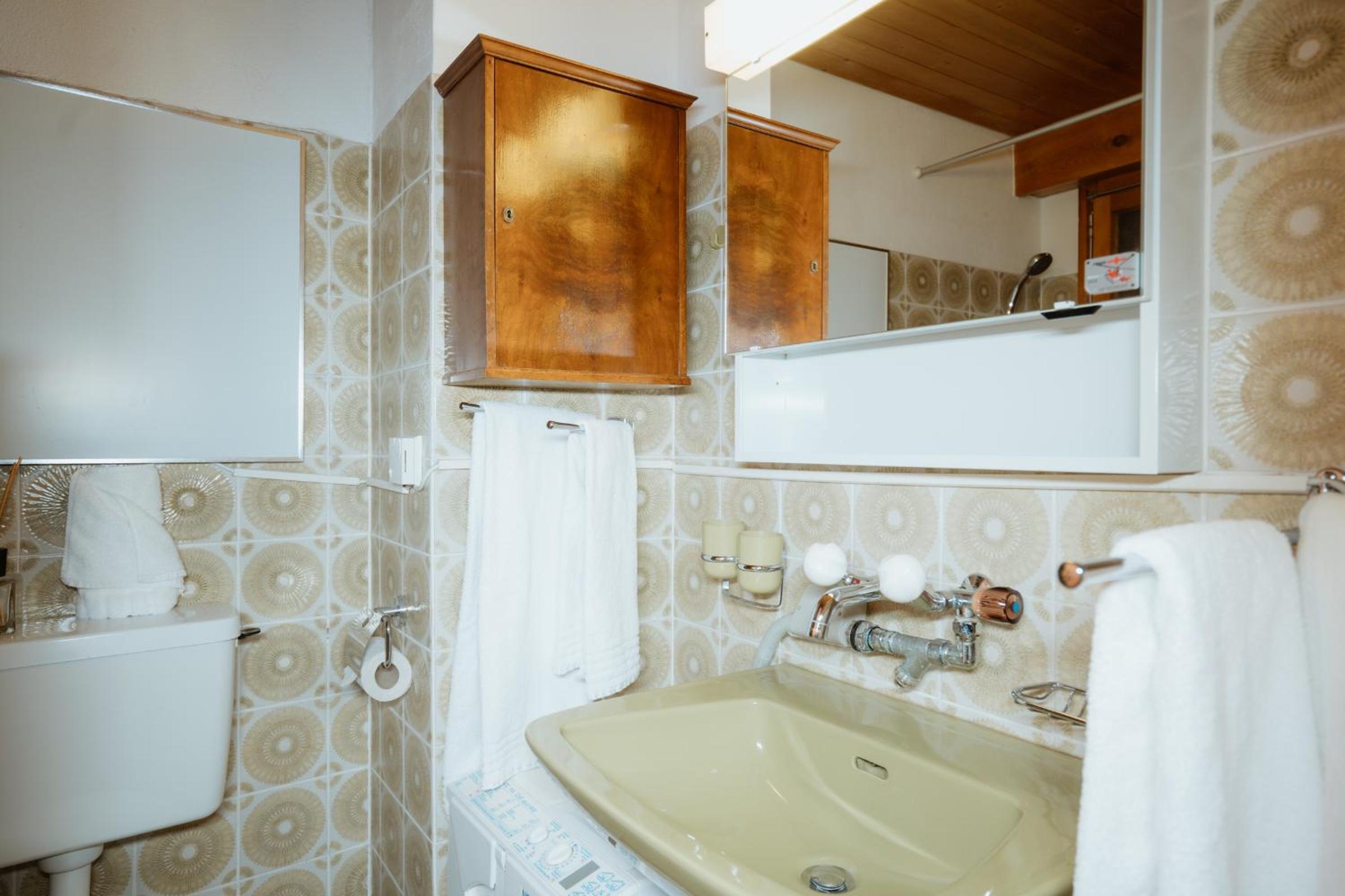 Apartment im Chalet zum Rad
