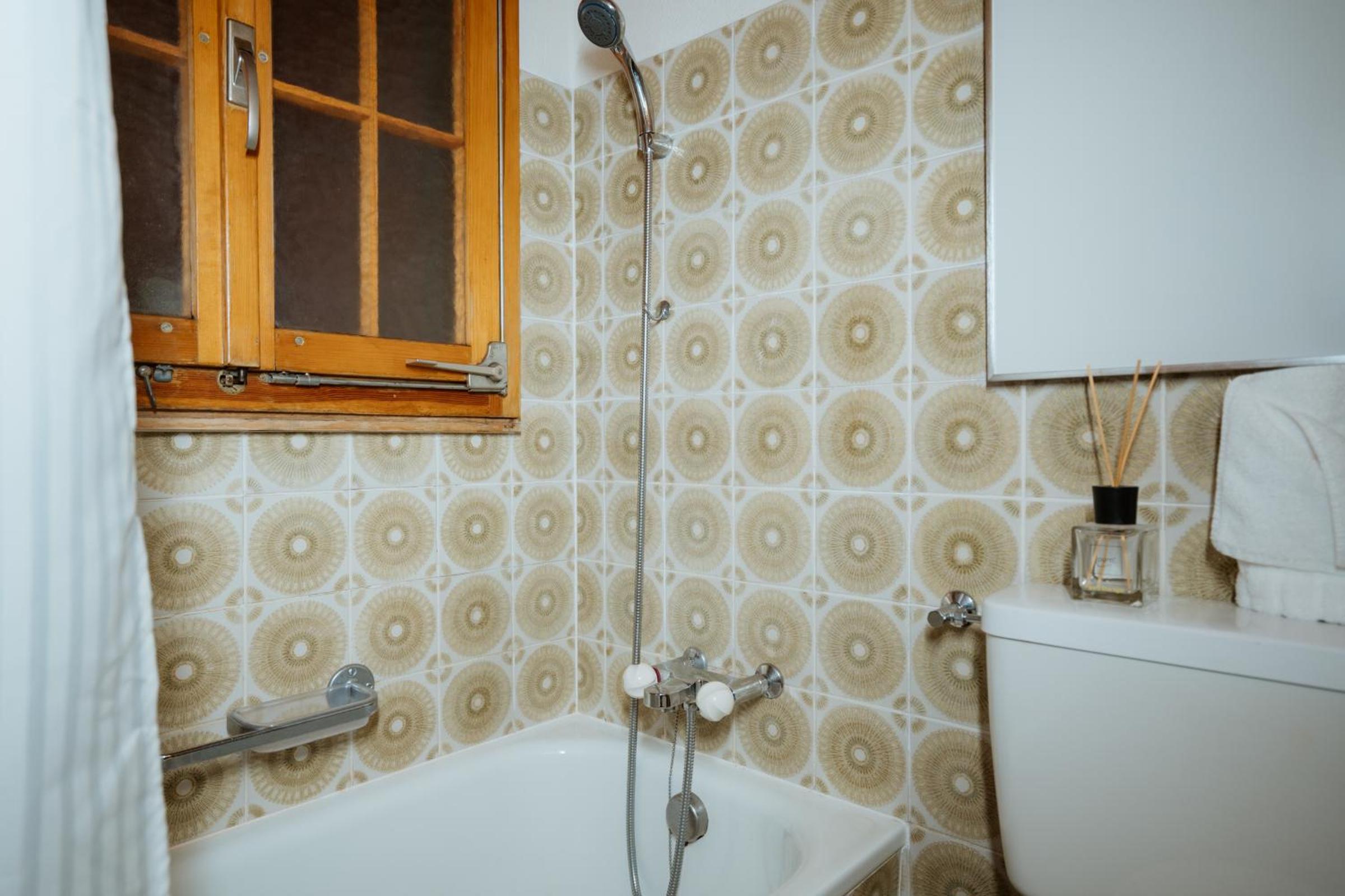 Apartment im Chalet zum Rad