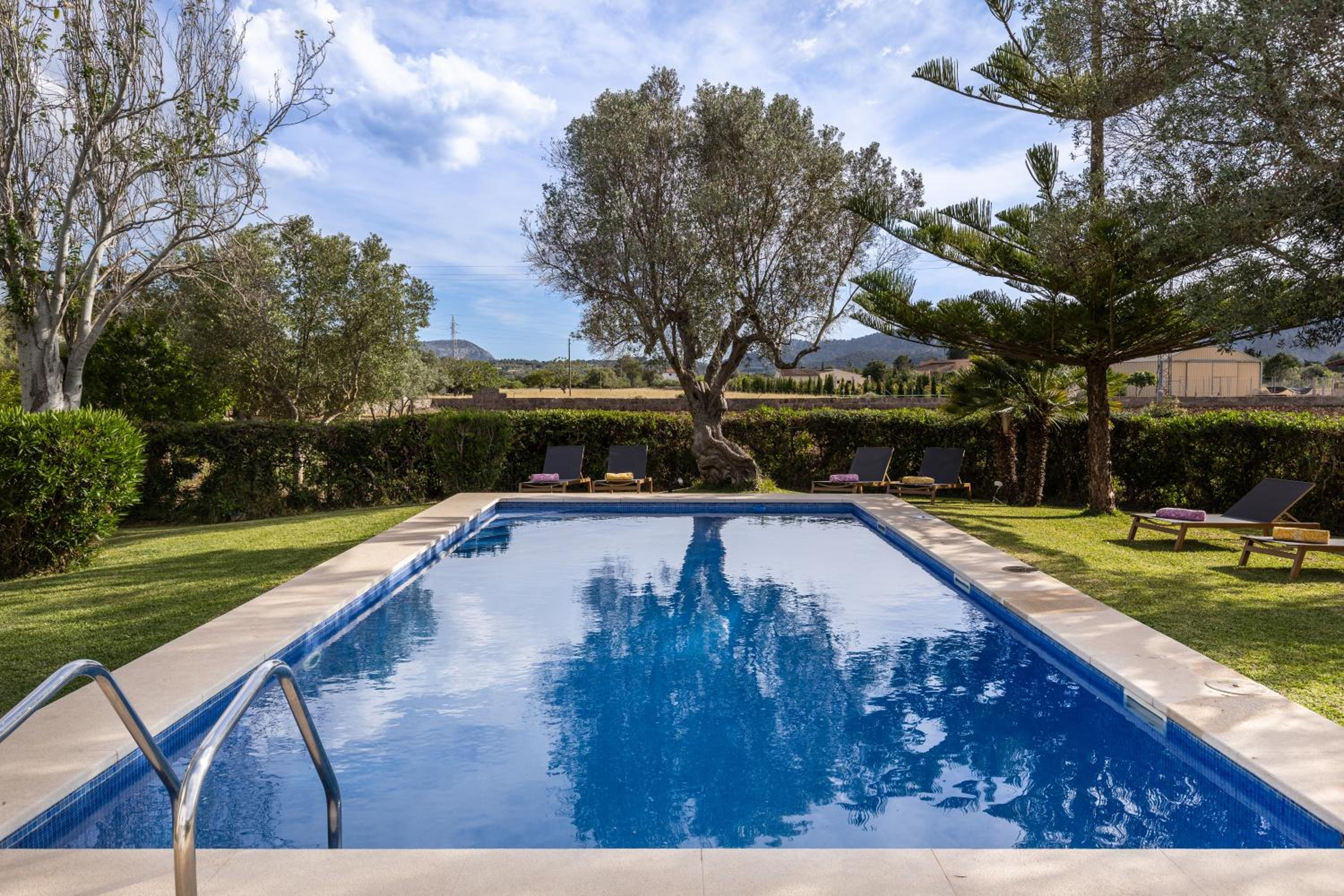 Villa Almadrava - Puerto Pollensa - Llenaire view 5