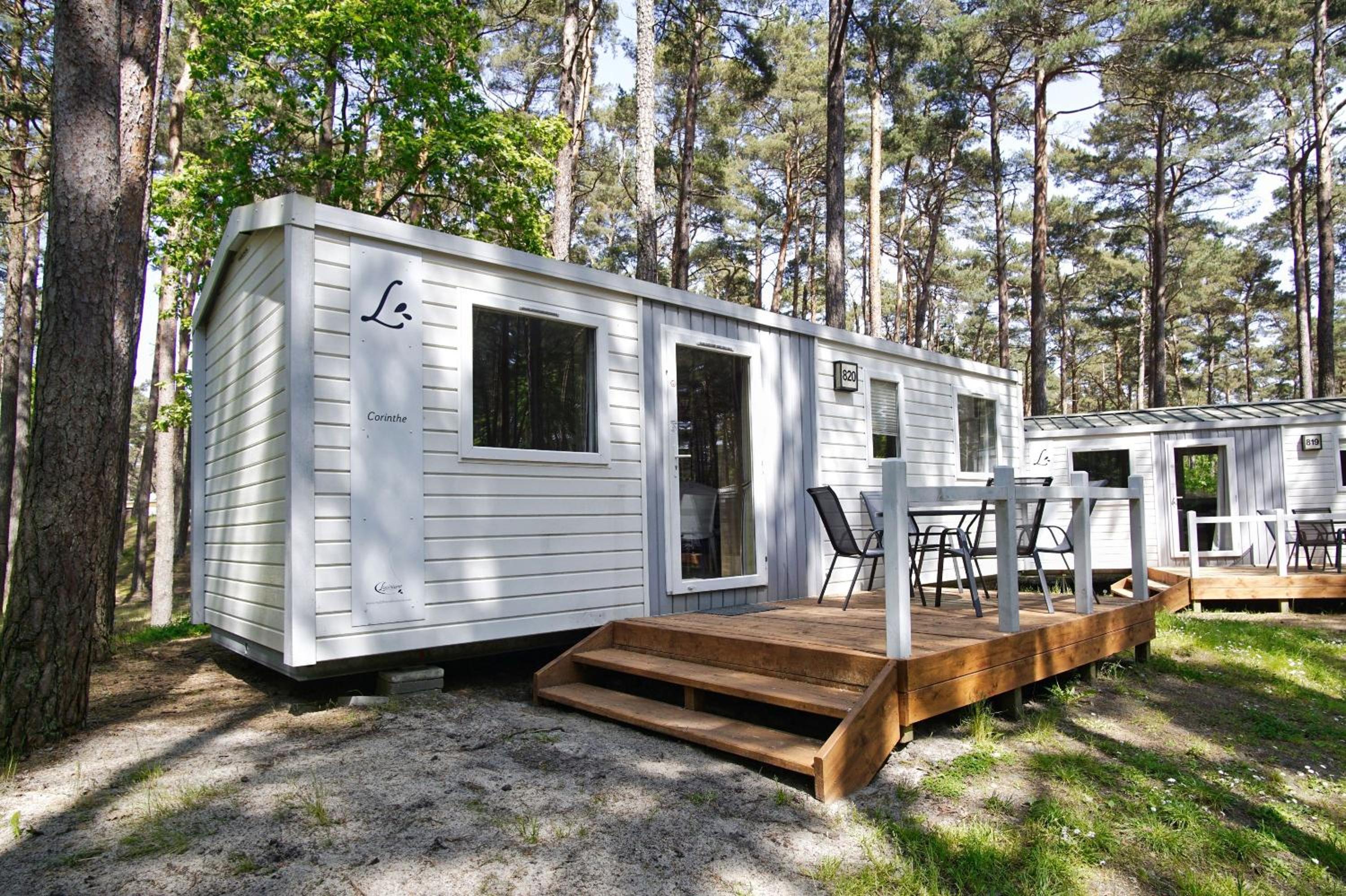 Tiny Chalet Nr 819