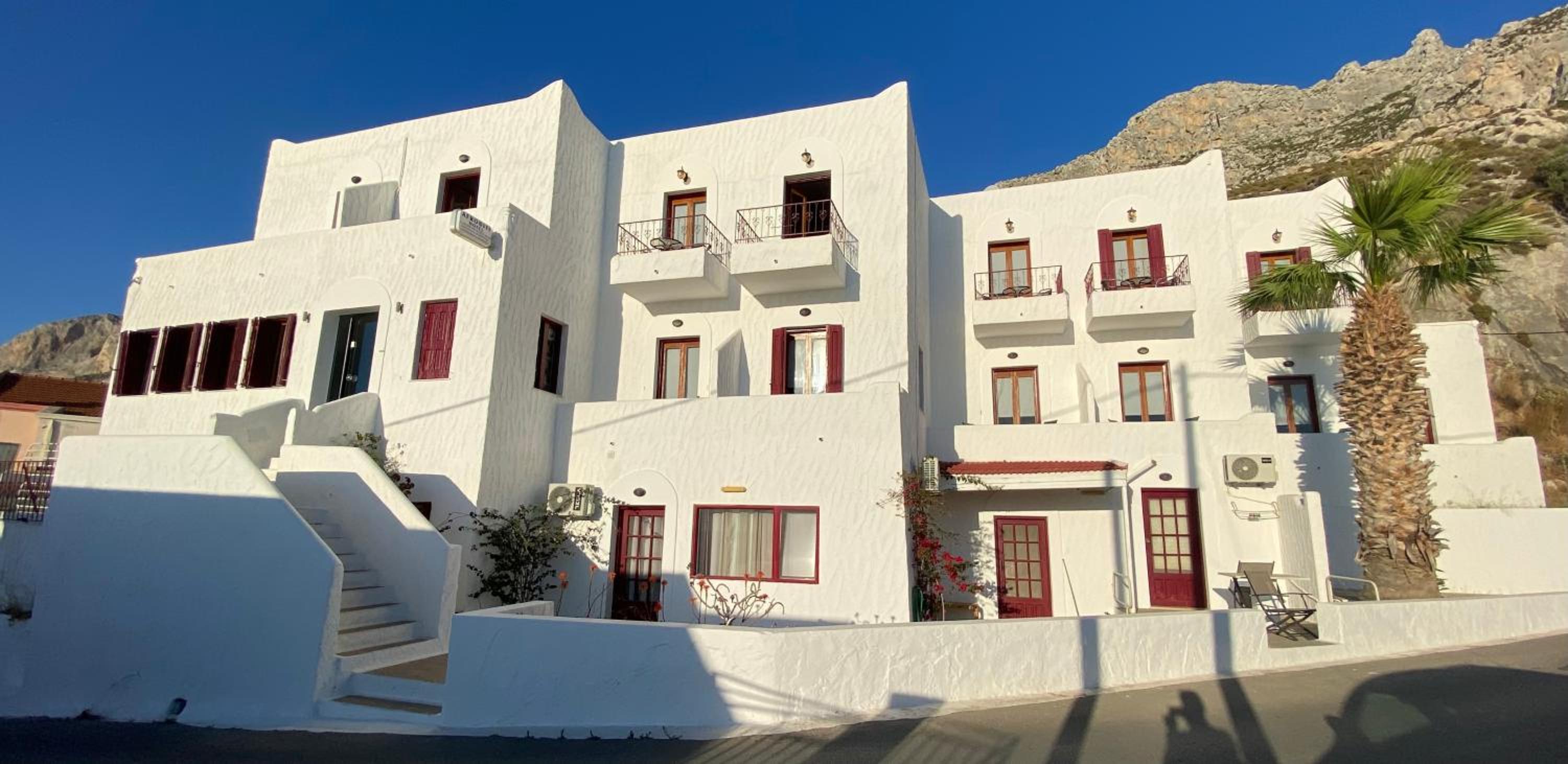 Afroditi Hotel and Hostel