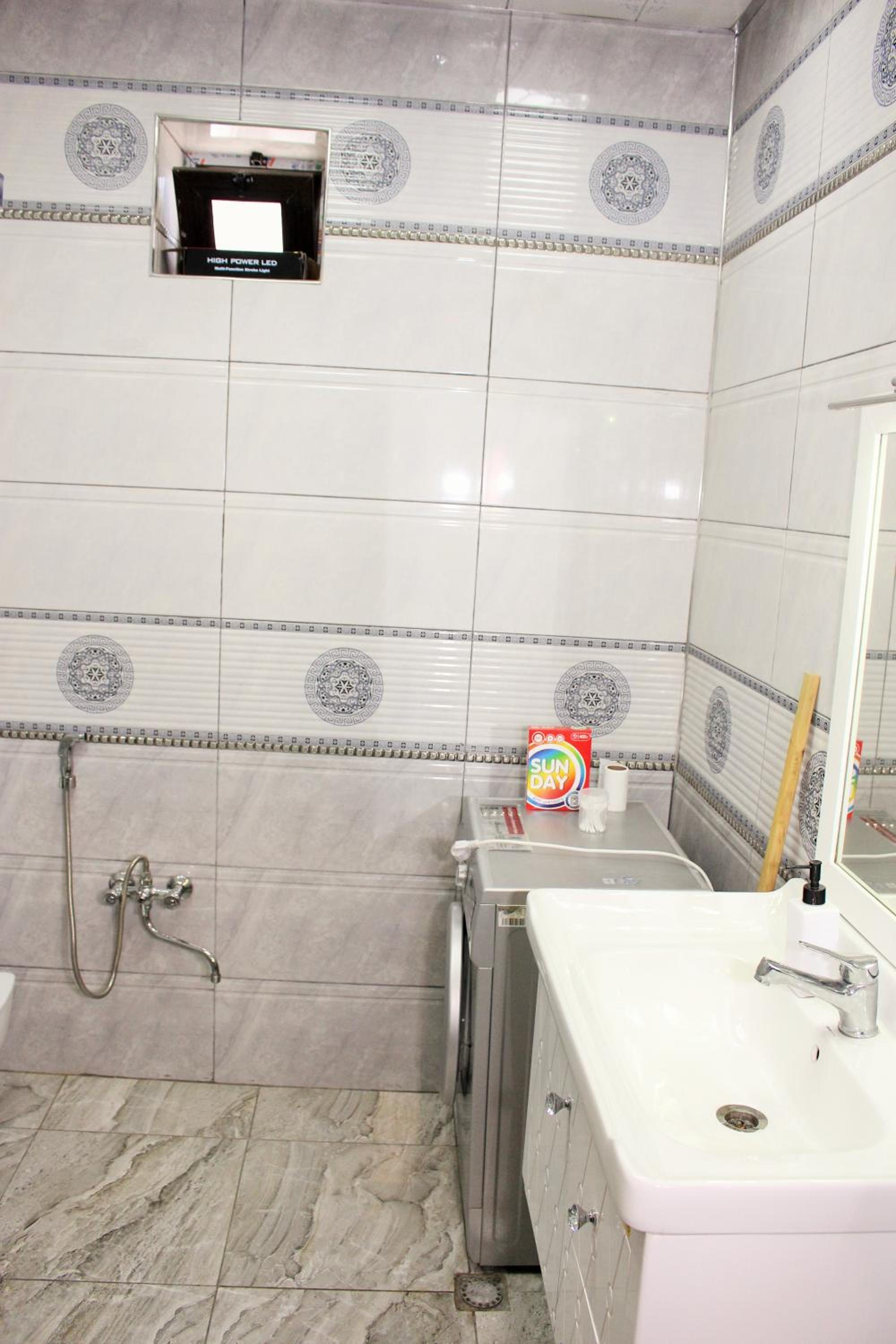 bathroom