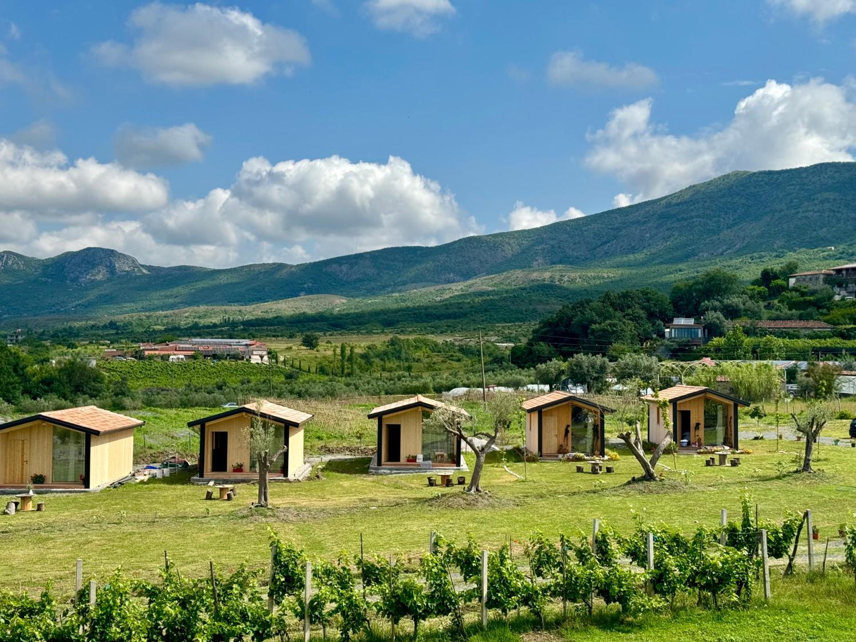 Fishta Guesthouse - Mrizi i Zanave