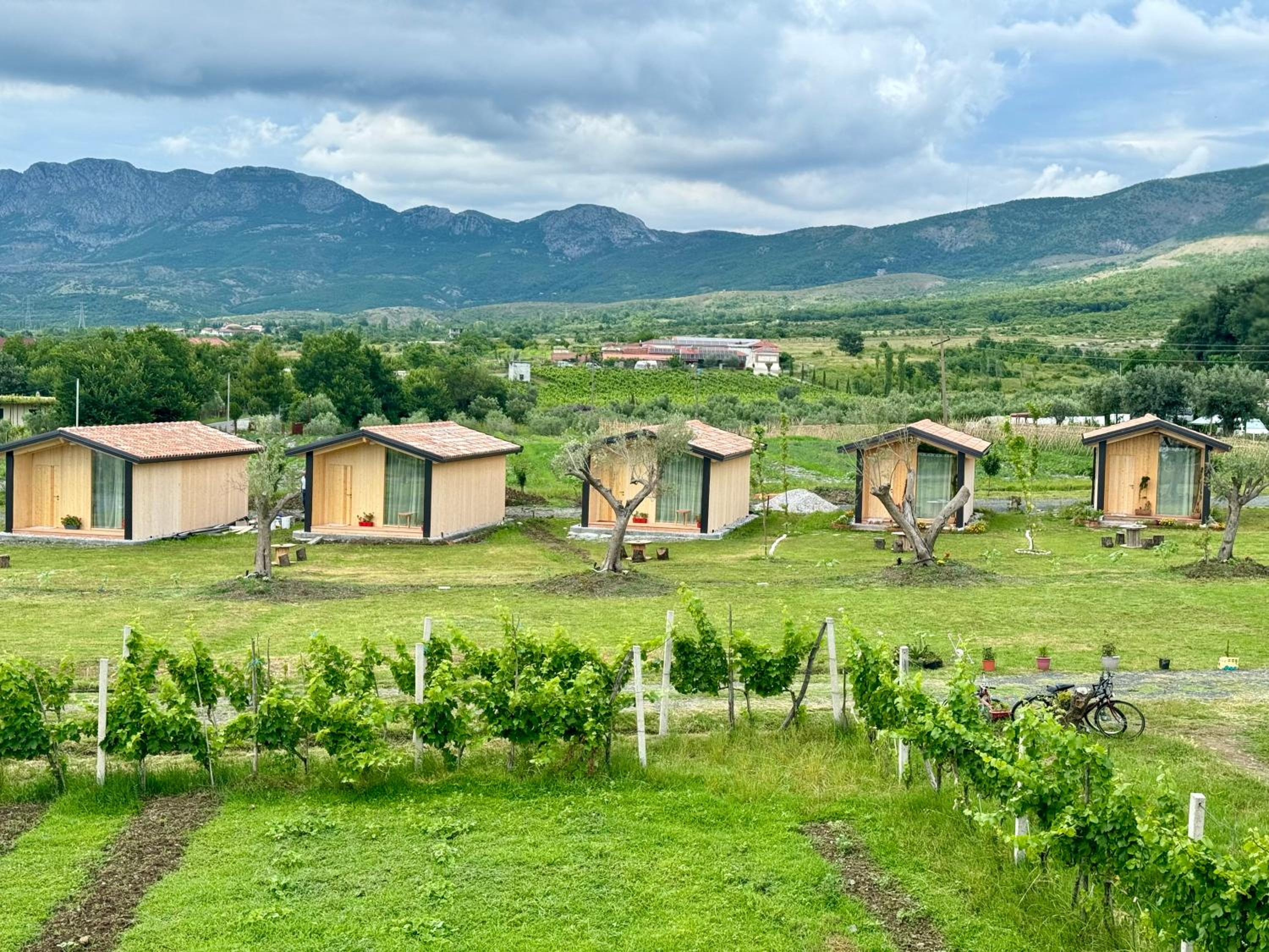 Fishta Guesthouse - Mrizi i Zanave