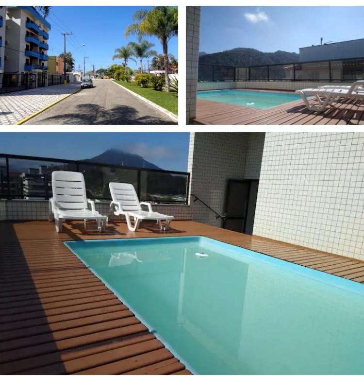 Cond Costa Azul Praia Grande Ubatuba