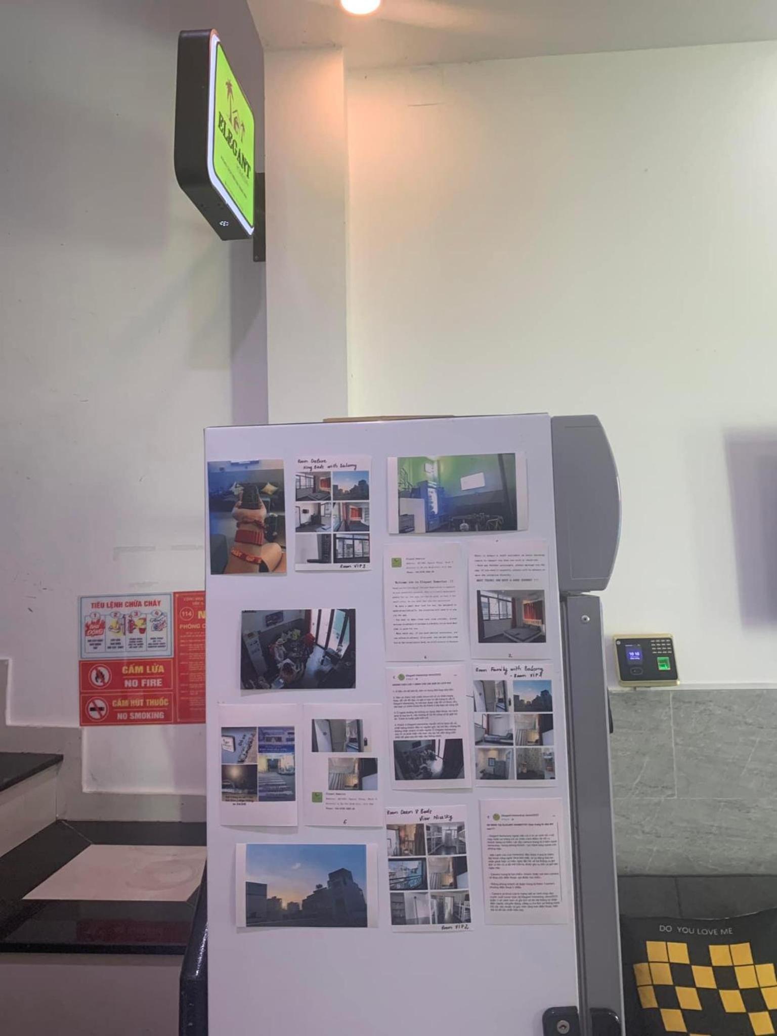 Elegant Homestay Saigon