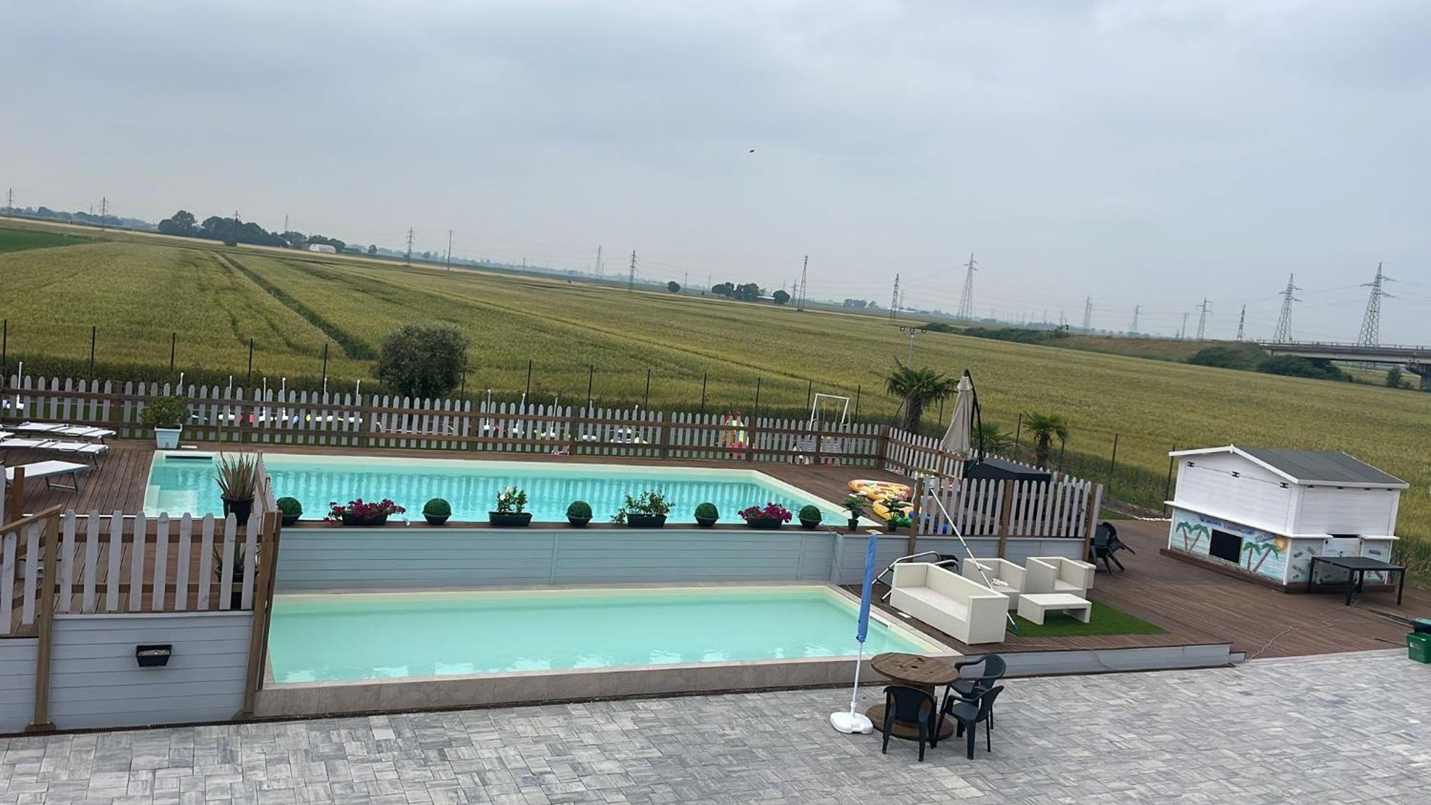 Villa Matilde Ravenna view 2