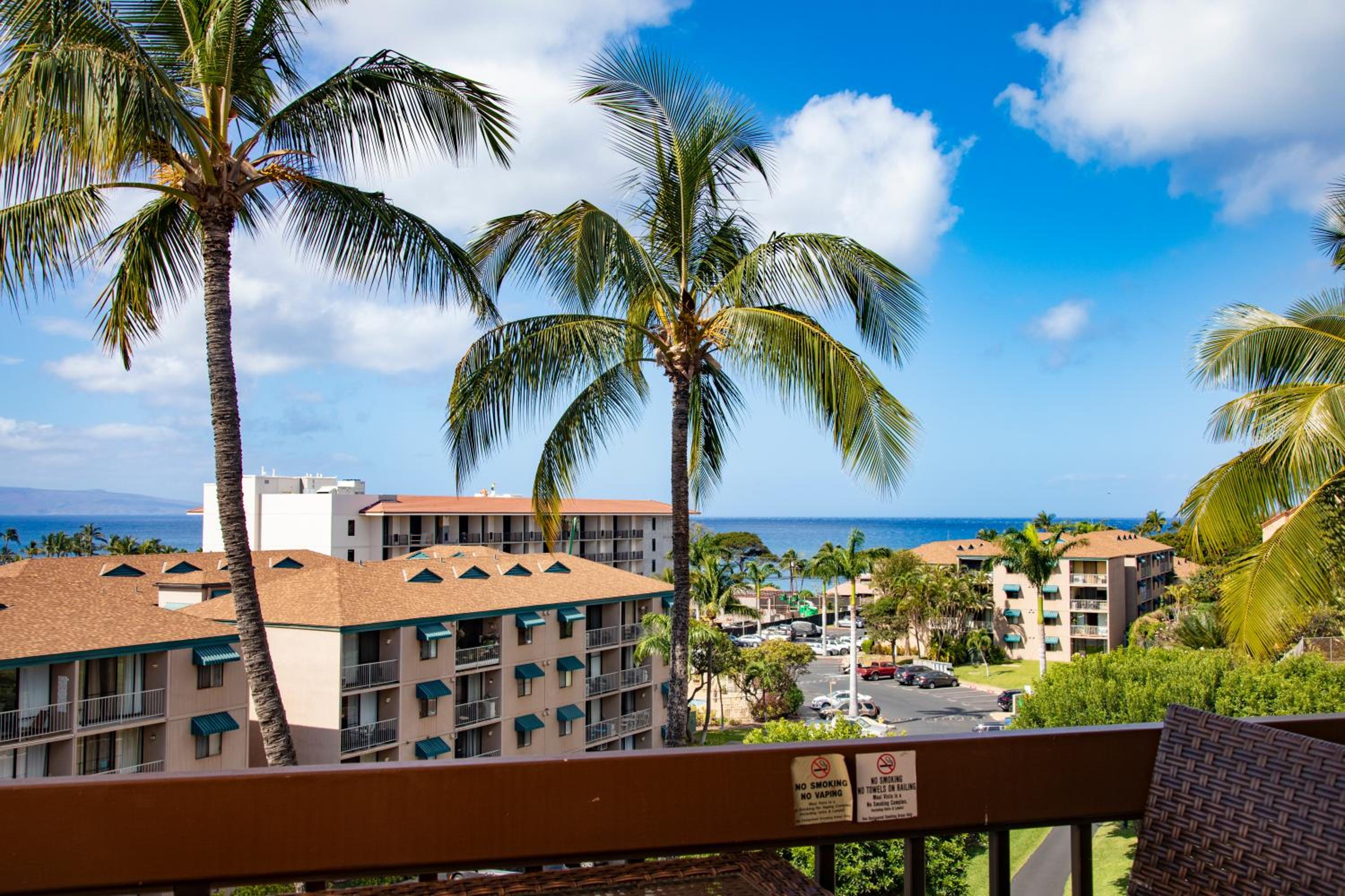 KBM Resorts: Maui Vista MVA-3402 Across from Charley Young Beach Includes Free Rental Car view 2