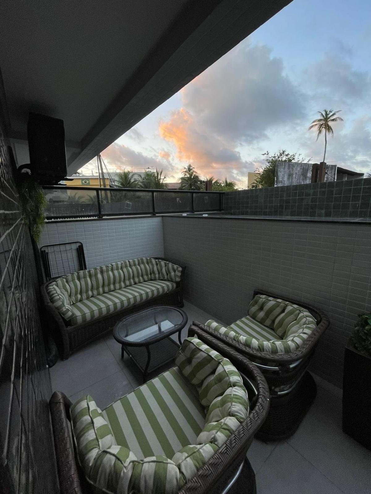 Flat em Porto de Galinhas