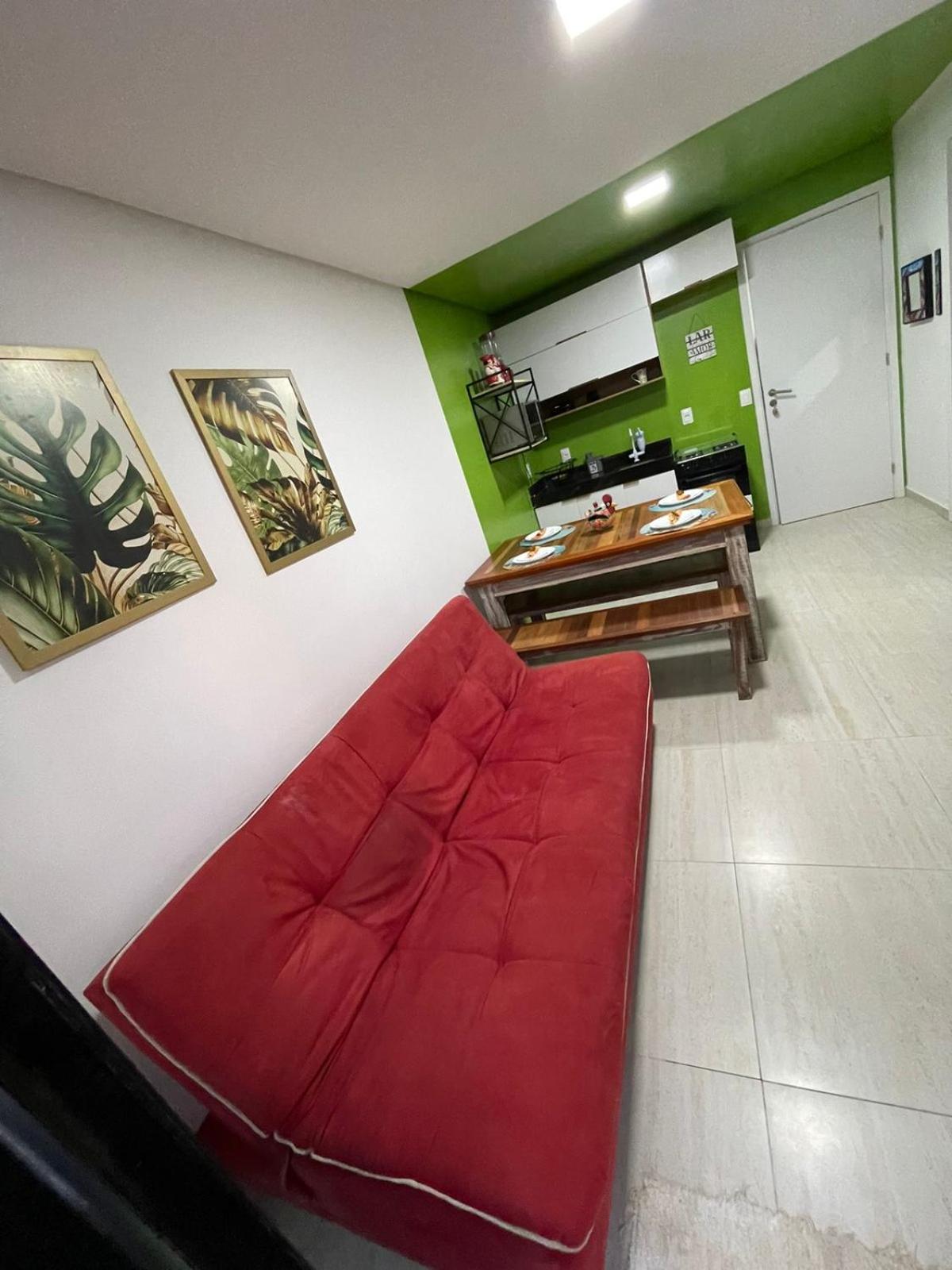 Flat em Porto de Galinhas