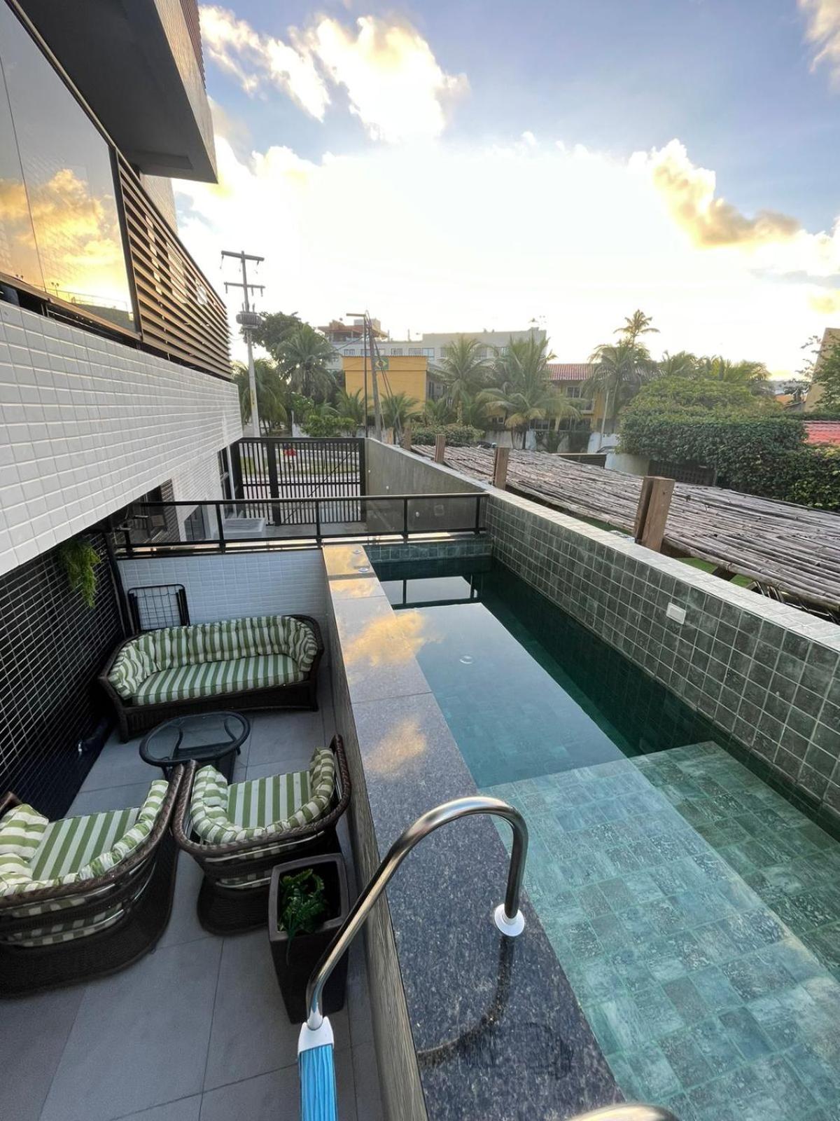 Flat em Porto de Galinhas