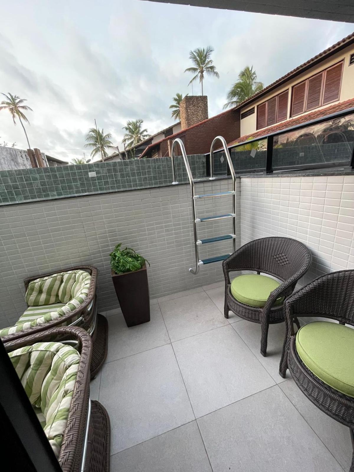 Flat em Porto de Galinhas