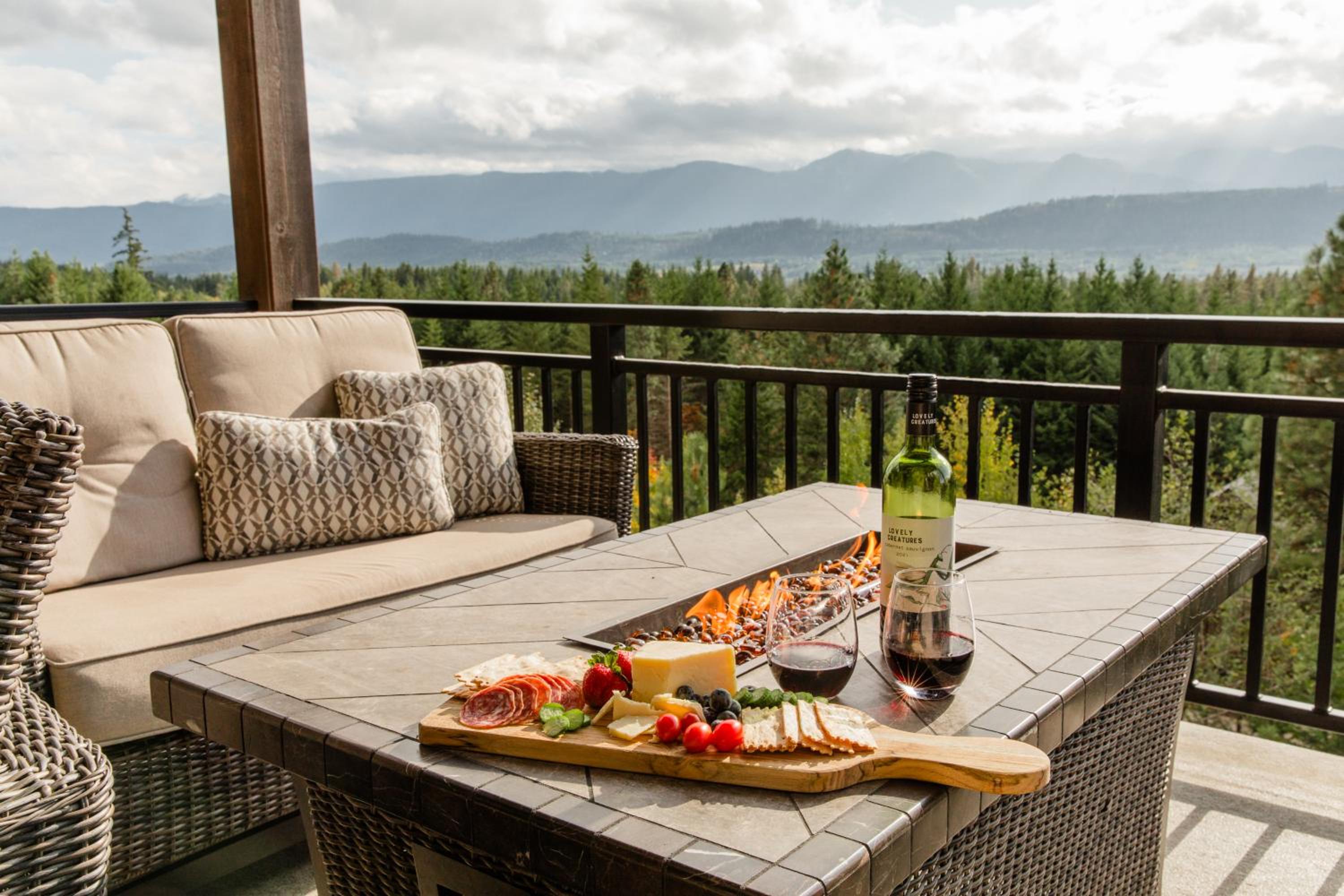 Dreamy Views, Pool Access, Game Room, Fire Pit view 5