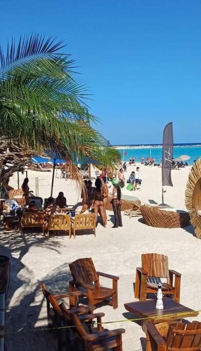 Zona Hotelera de Cancún Departamento completo